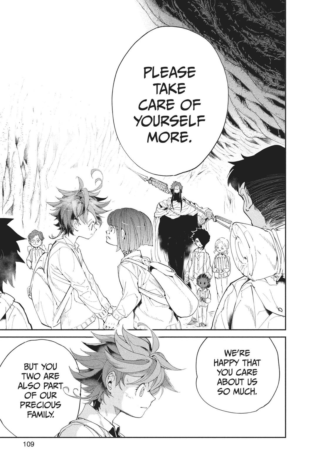 Read The Promised Neverland Manga Online