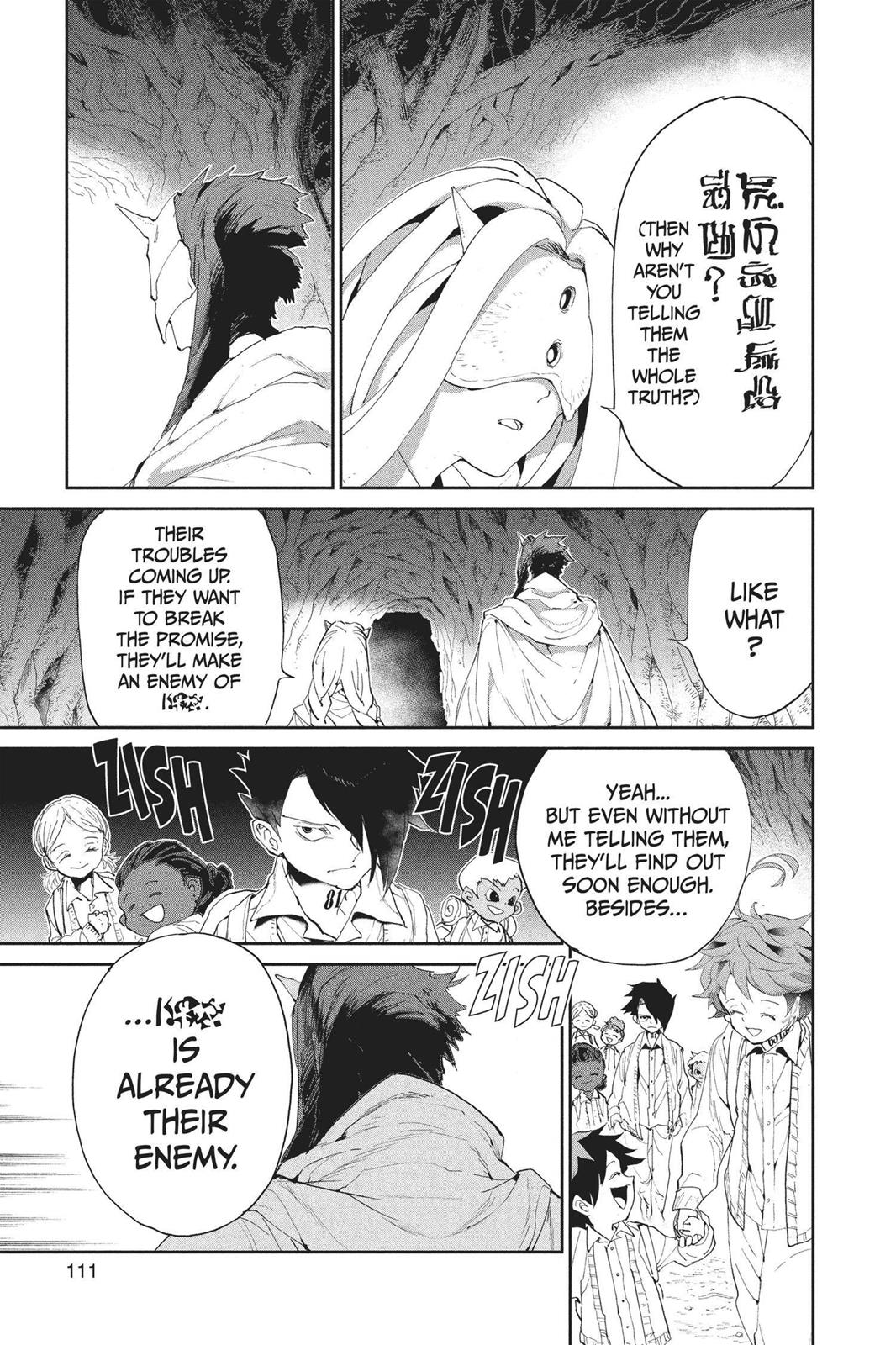 Read The Promised Neverland Manga Online