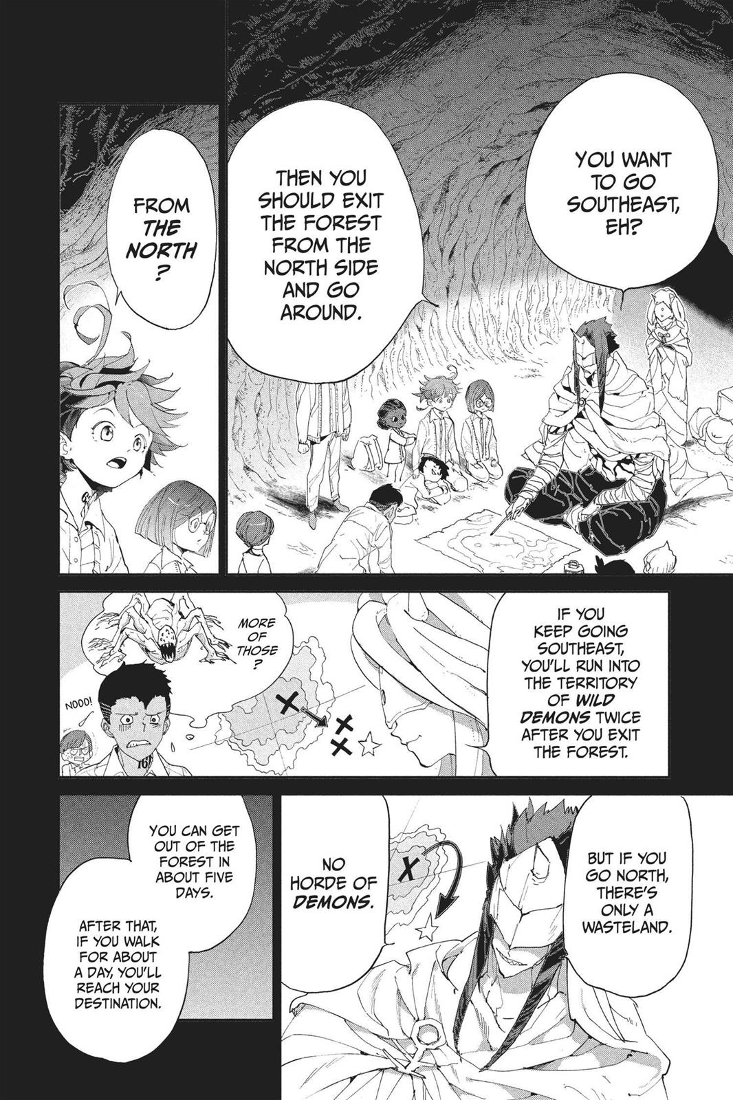 Read The Promised Neverland Manga Online