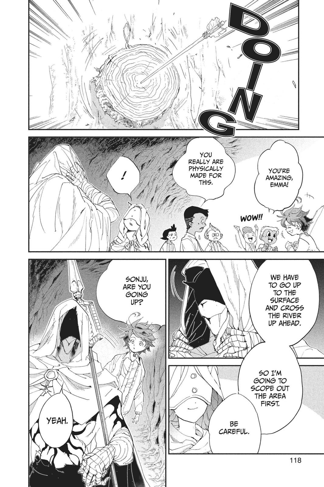 Read The Promised Neverland Manga Online