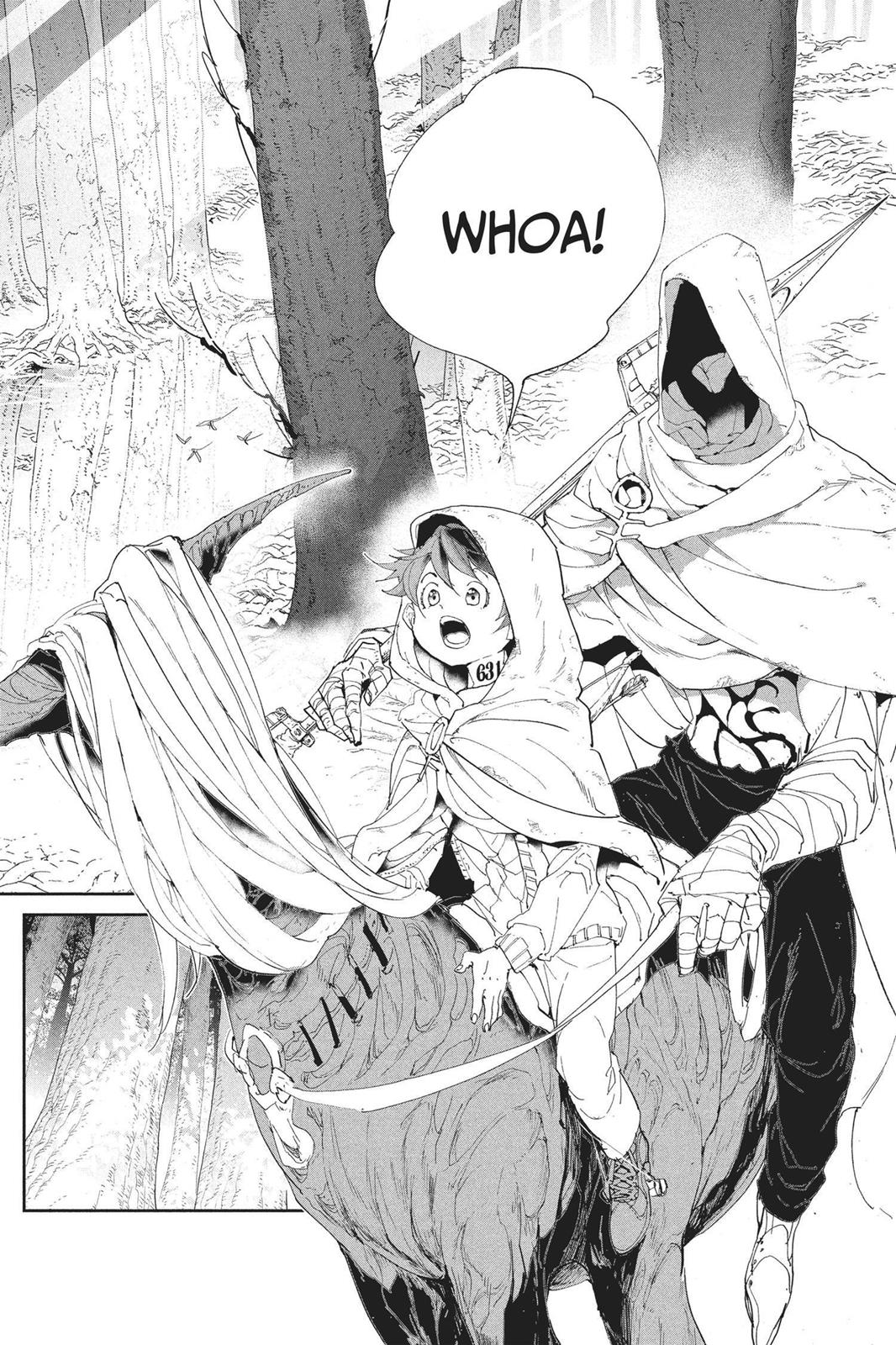 Read The Promised Neverland Manga Online
