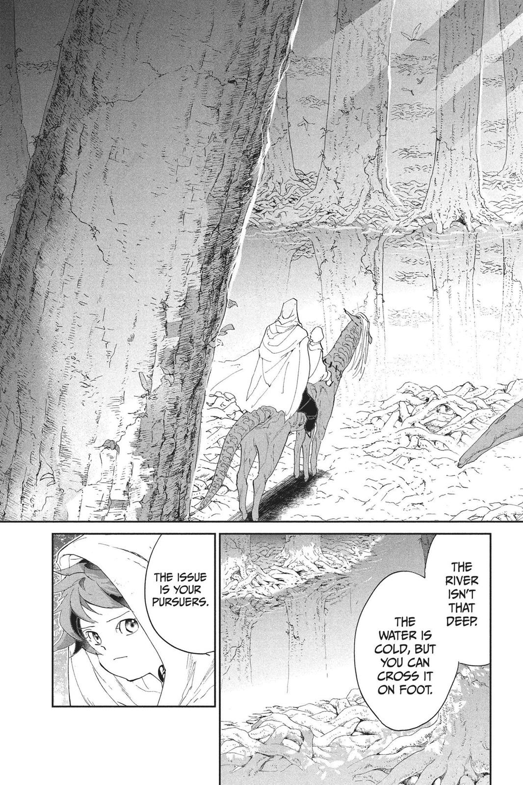 Read The Promised Neverland Manga Online