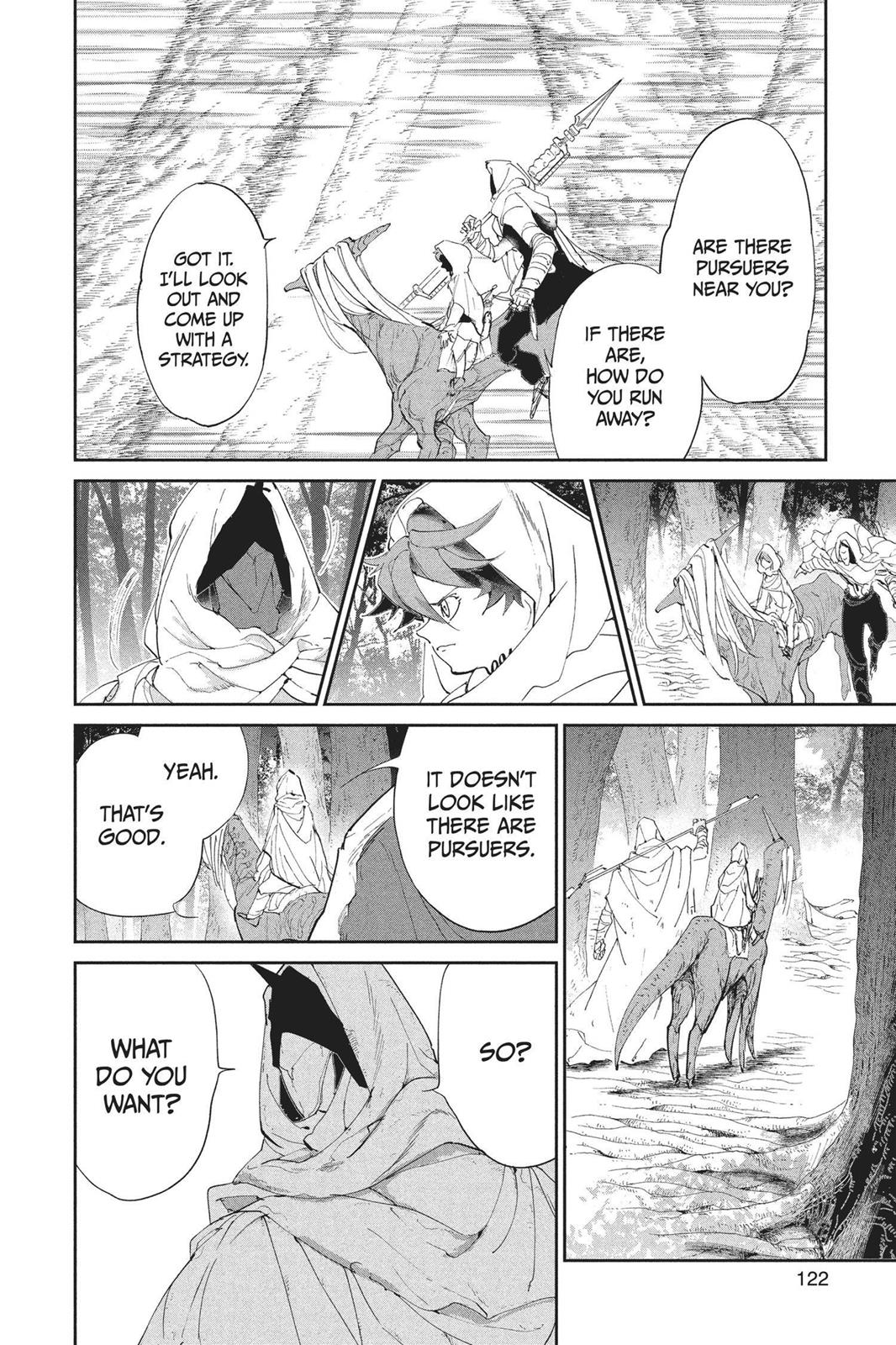 Read The Promised Neverland Manga Online