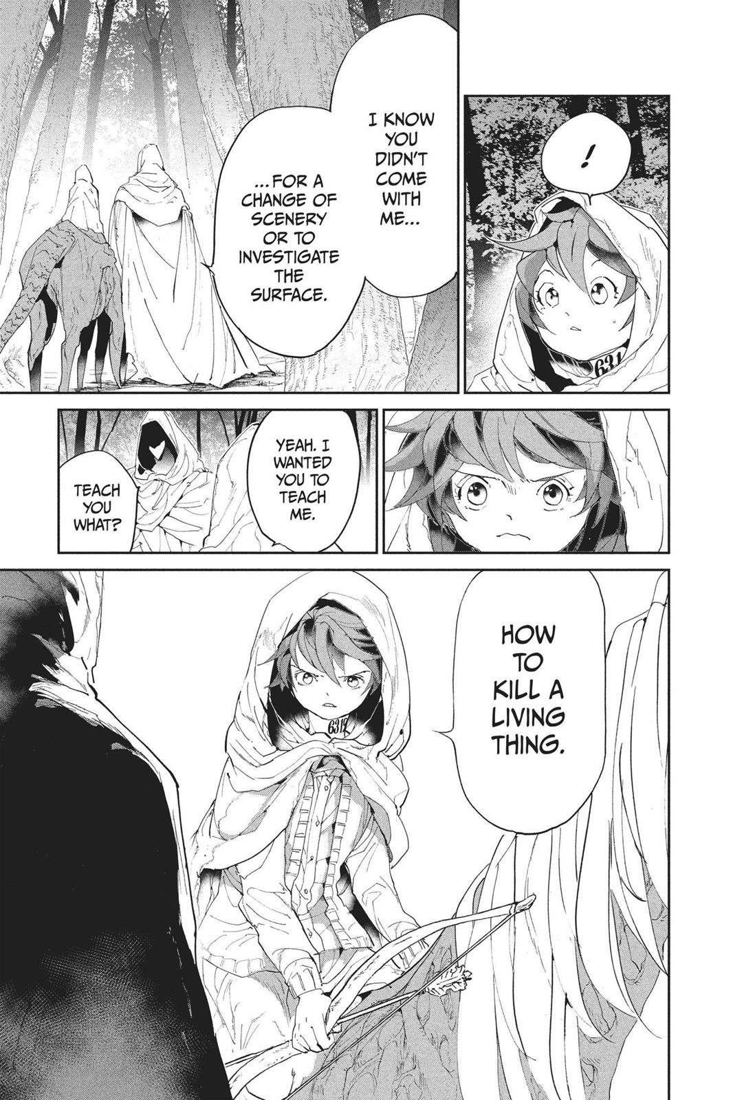 Read The Promised Neverland Manga Online