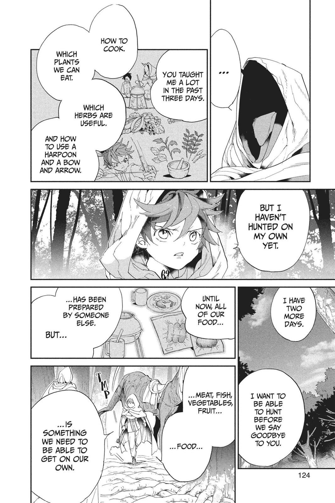 Read The Promised Neverland Manga Online