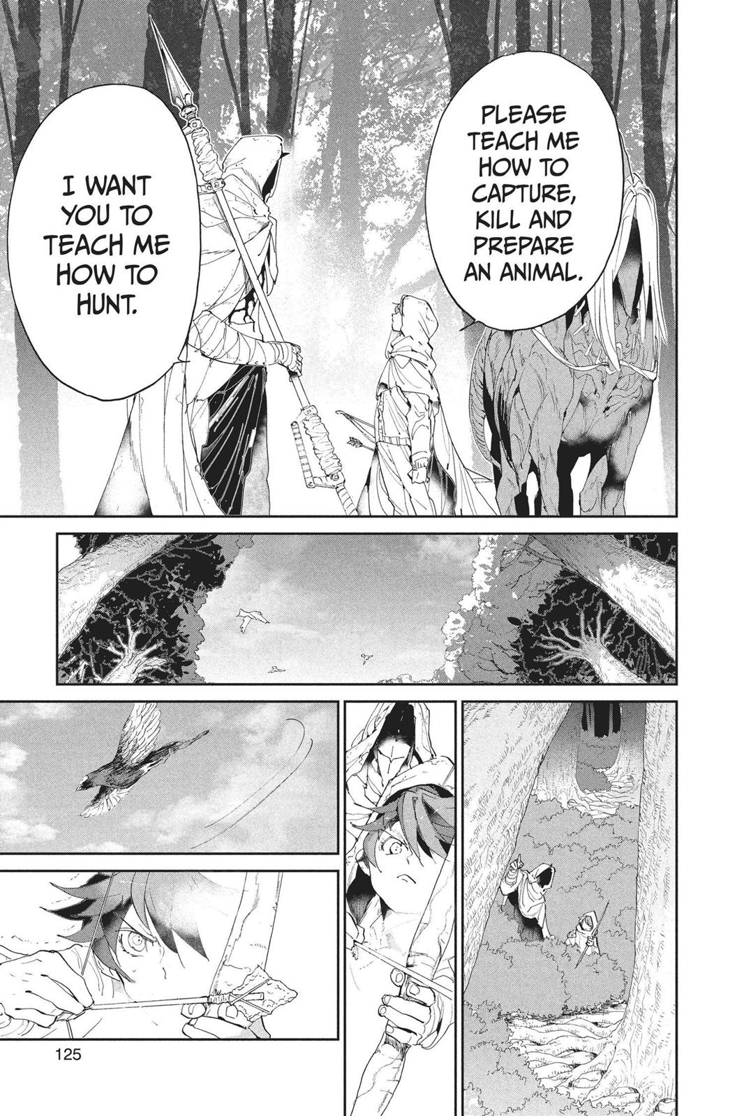 Read The Promised Neverland Manga Online