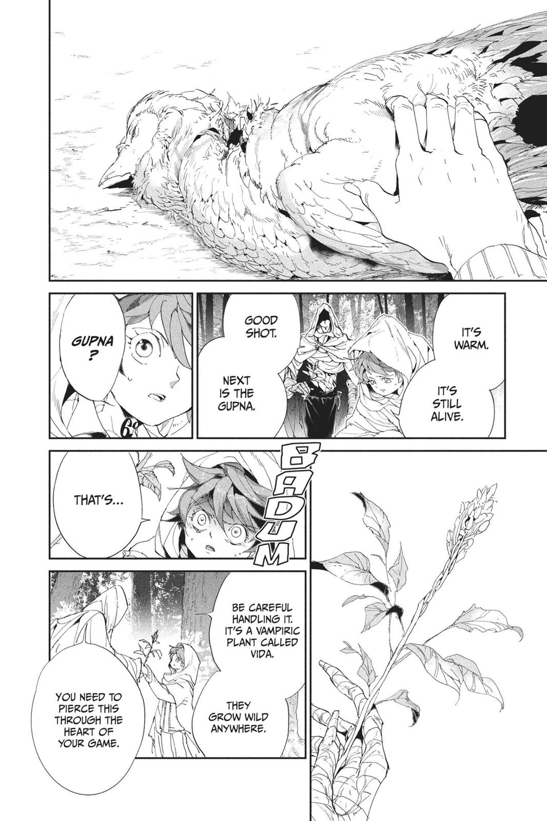 Read The Promised Neverland Manga Online