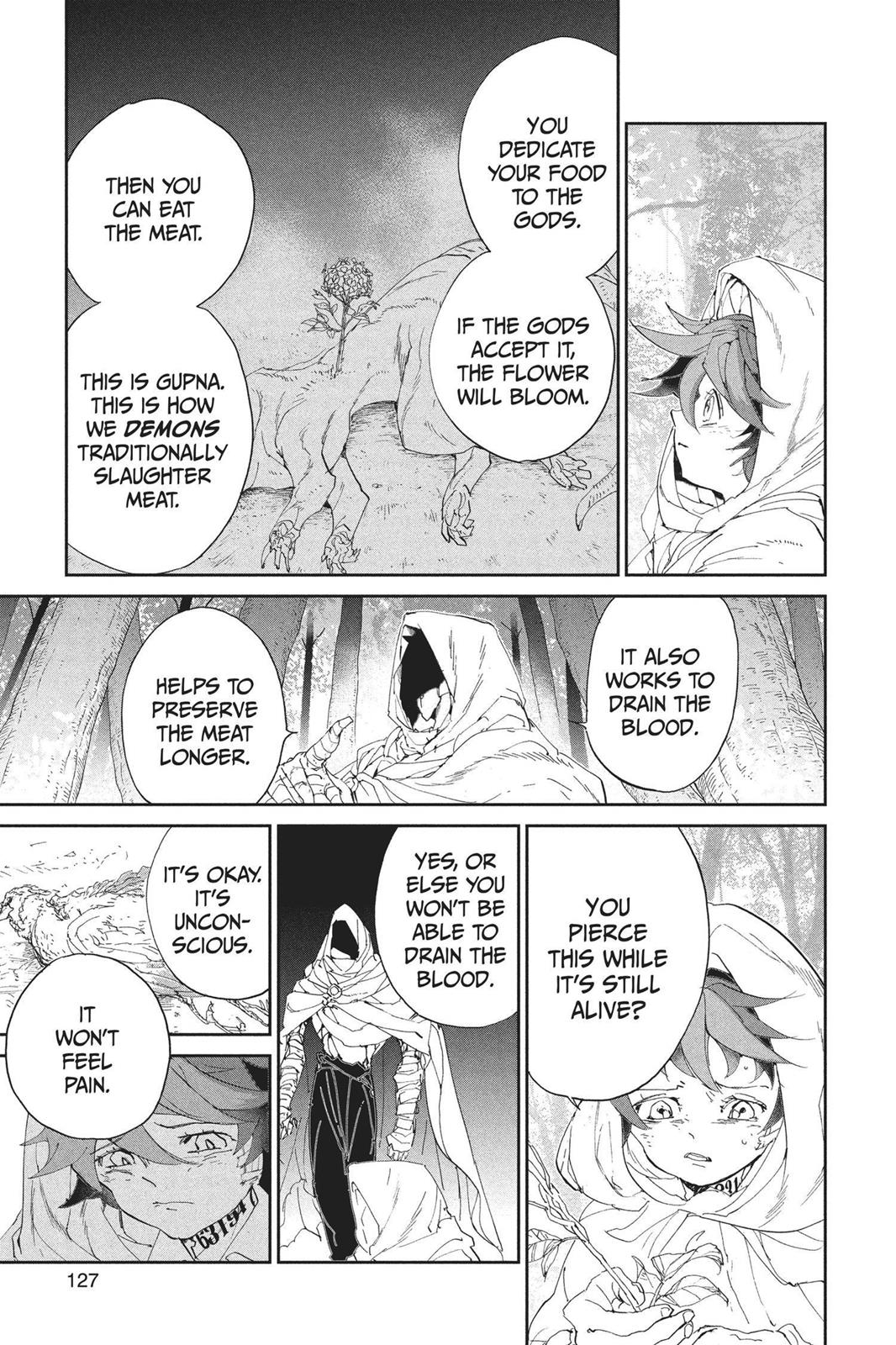 Read The Promised Neverland Manga Online