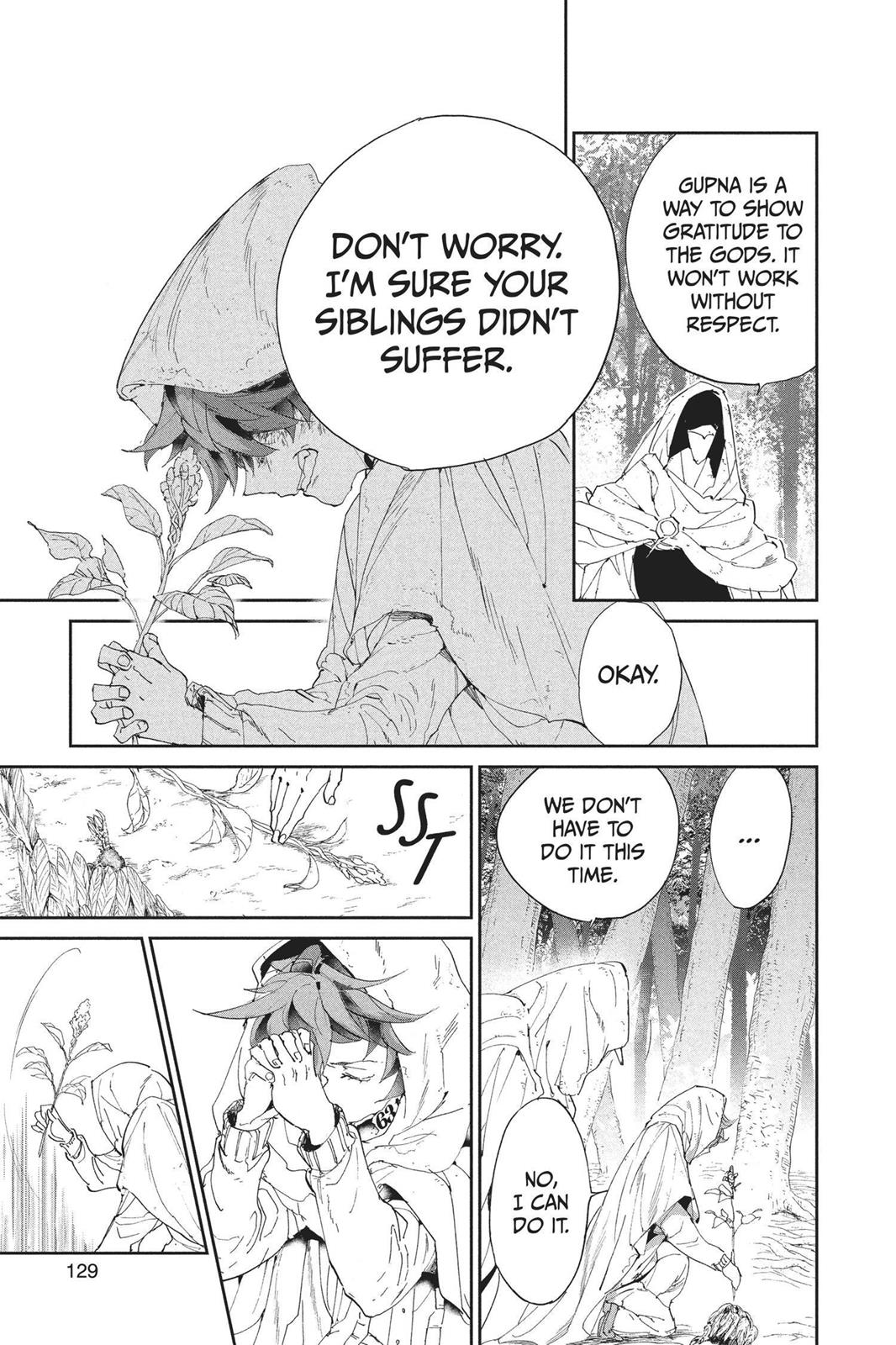 Read The Promised Neverland Manga Online