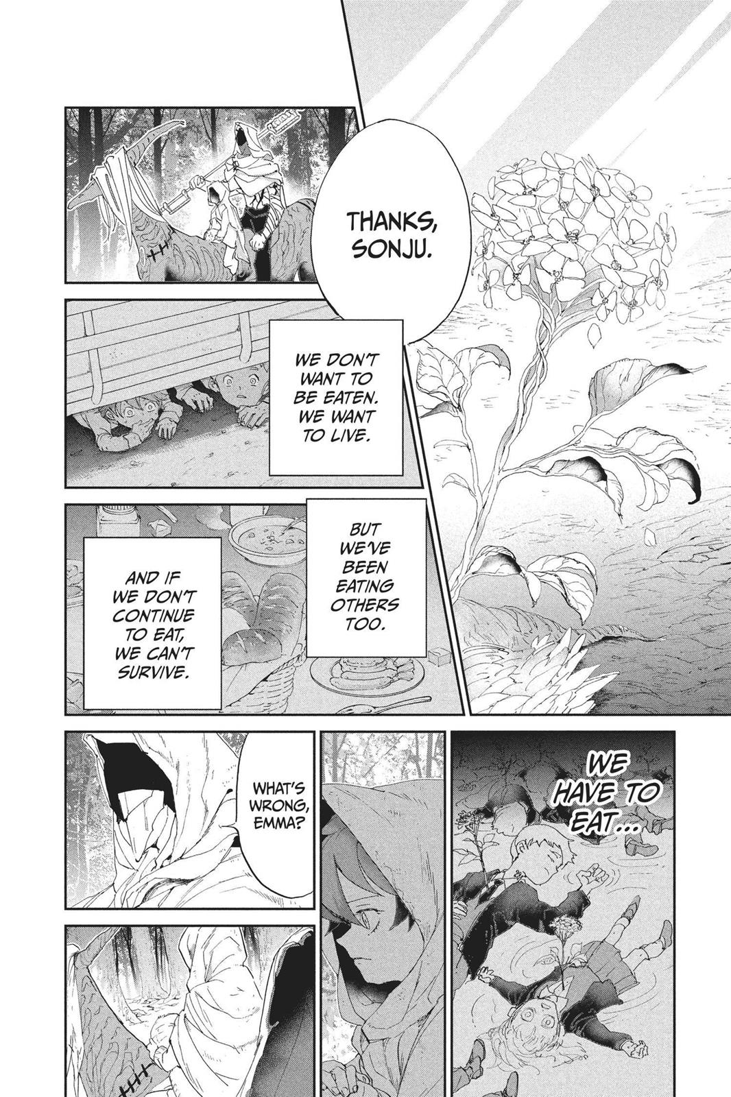 Read The Promised Neverland Manga Online