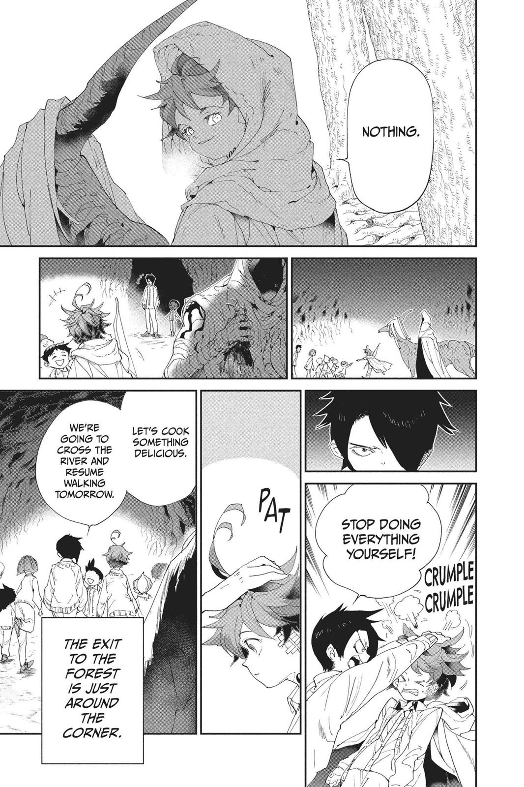 Read The Promised Neverland Manga Online