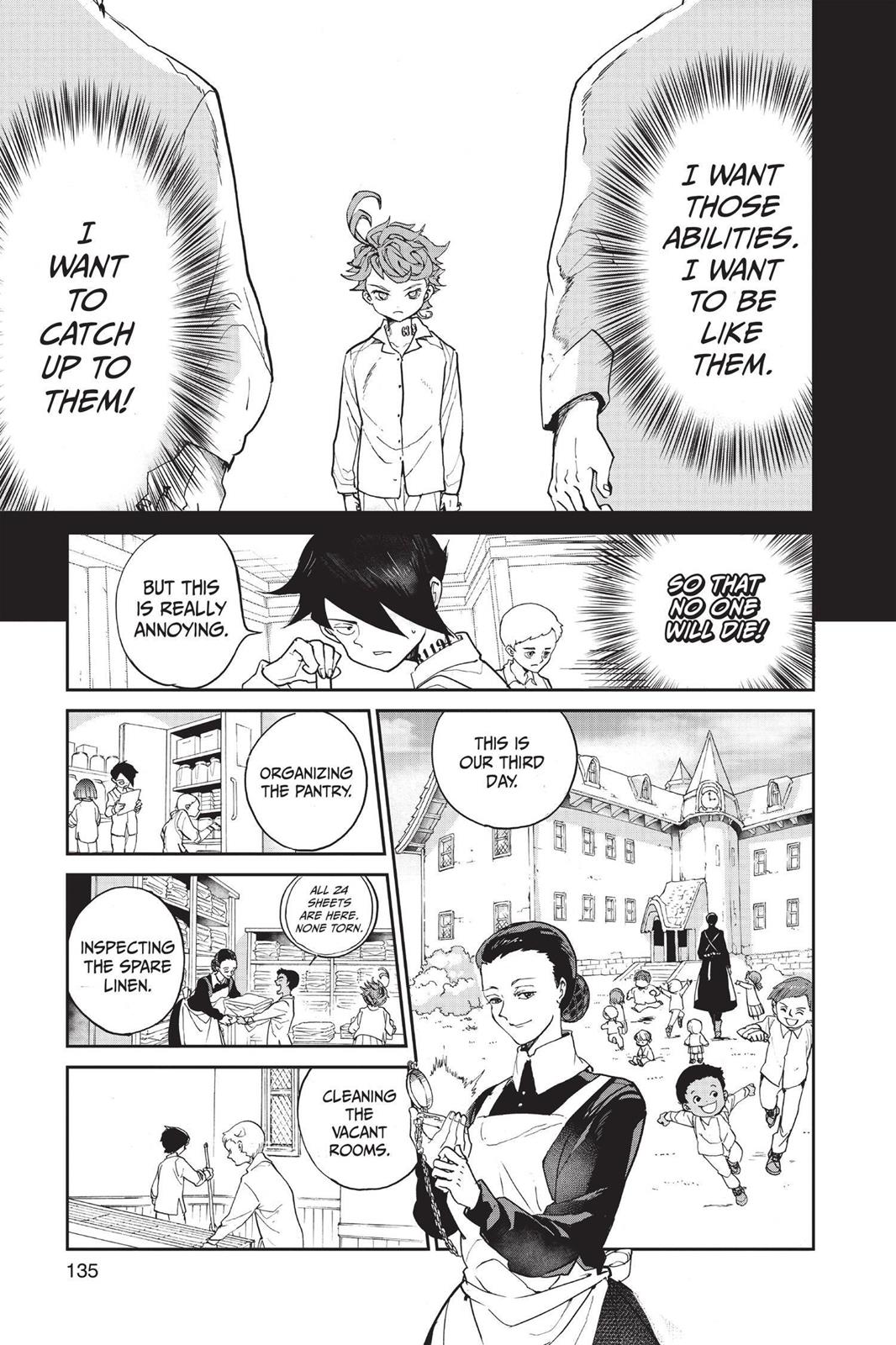 Read The Promised Neverland Manga Online