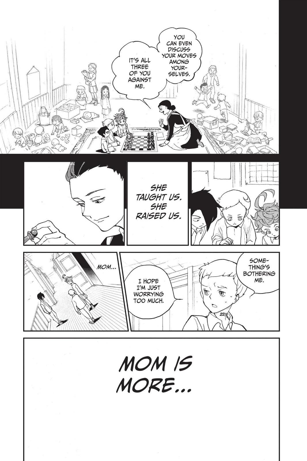 Read The Promised Neverland Manga Online