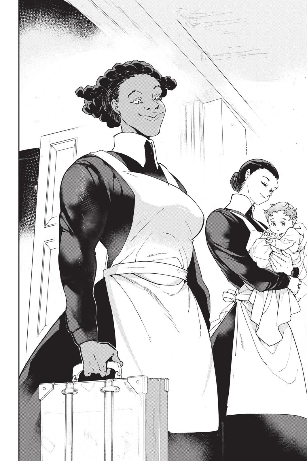 Read The Promised Neverland Manga Online