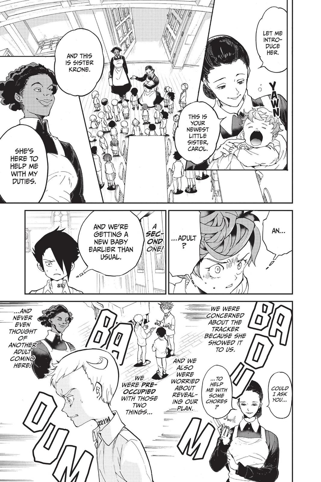 Read The Promised Neverland Manga Online