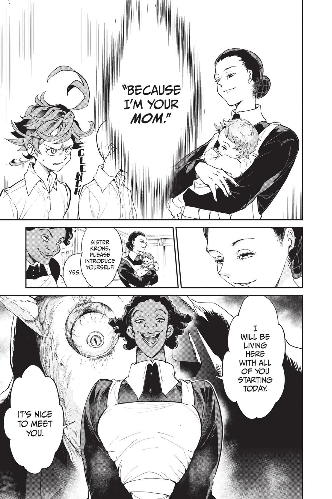 Read The Promised Neverland Manga Online