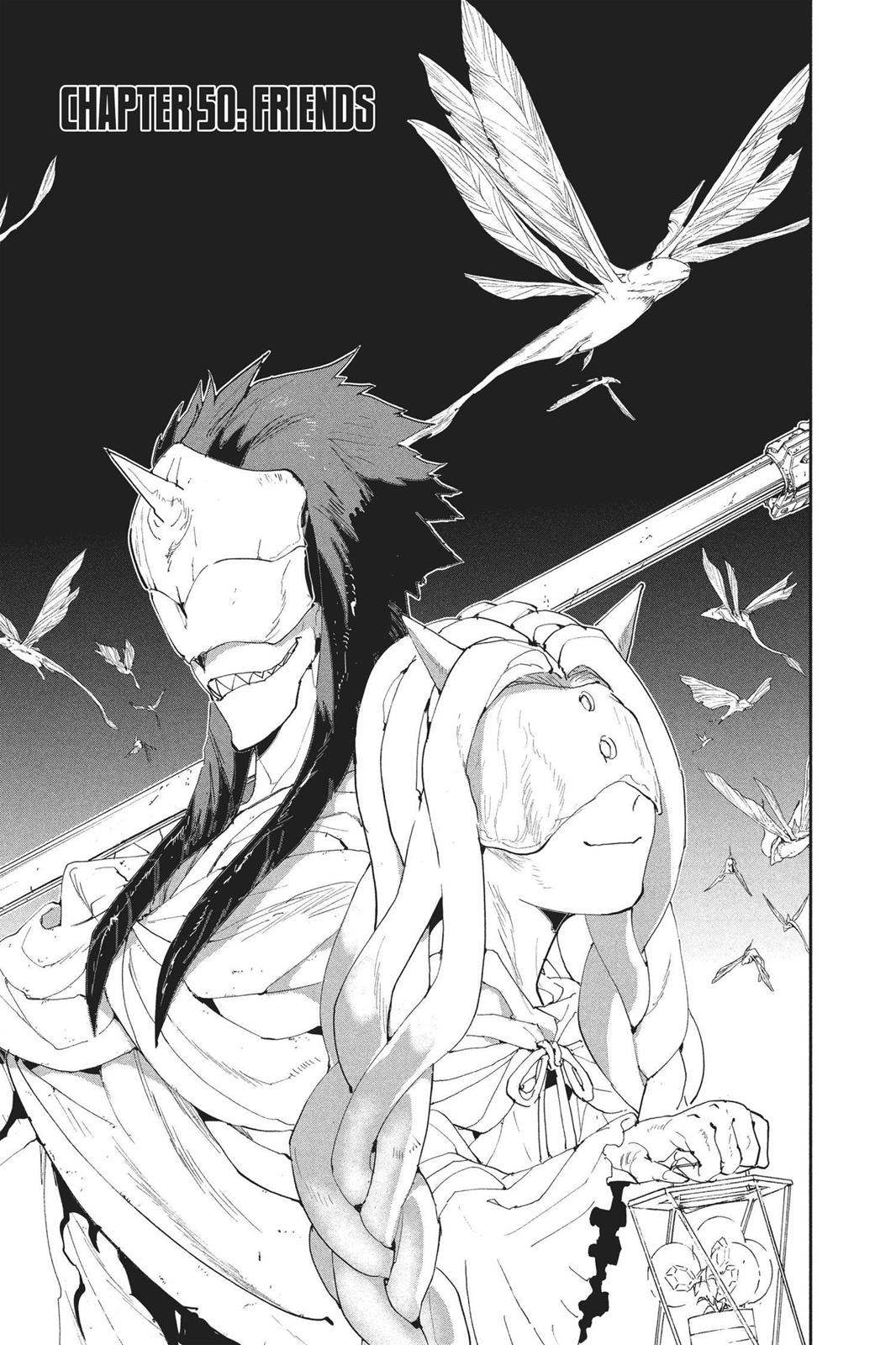 Read The Promised Neverland Manga Online