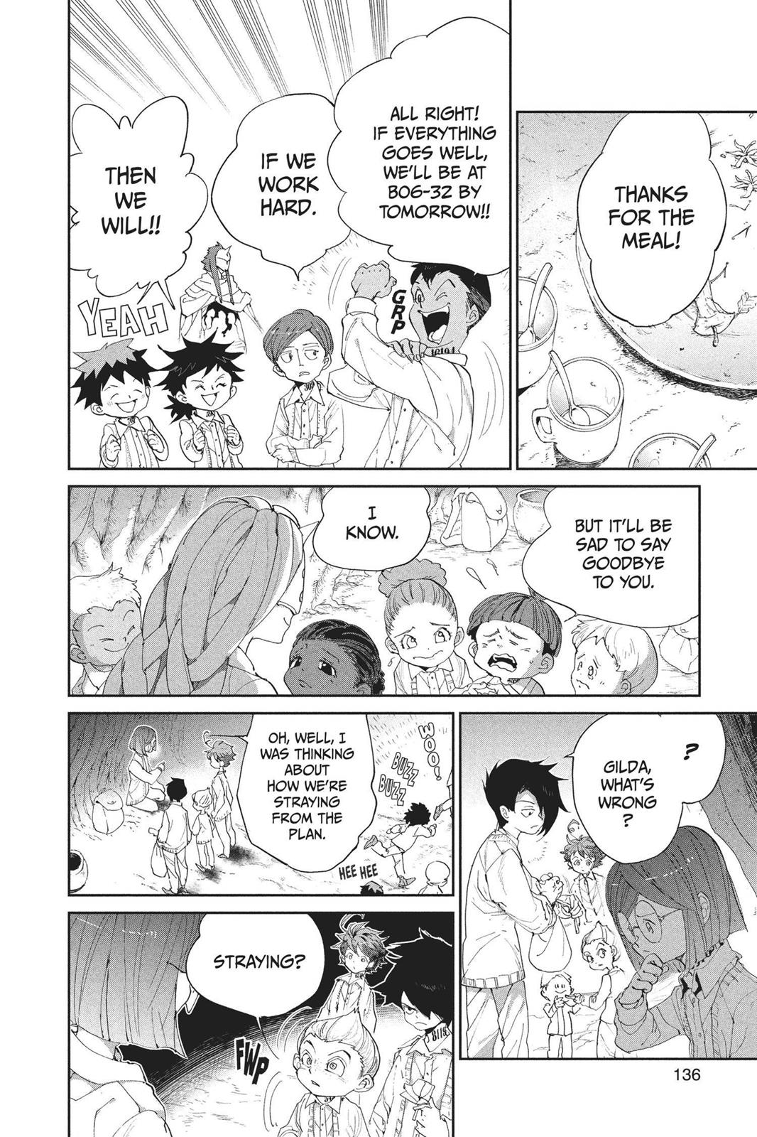 Read The Promised Neverland Manga Online