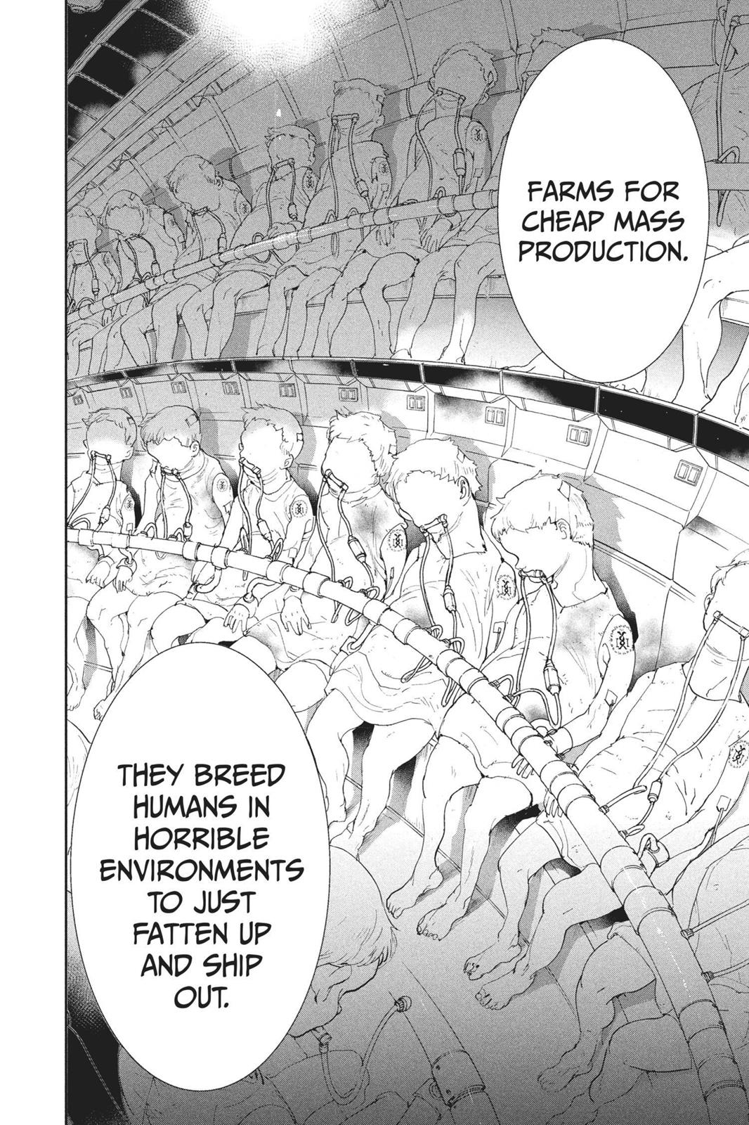 Read The Promised Neverland Manga Online