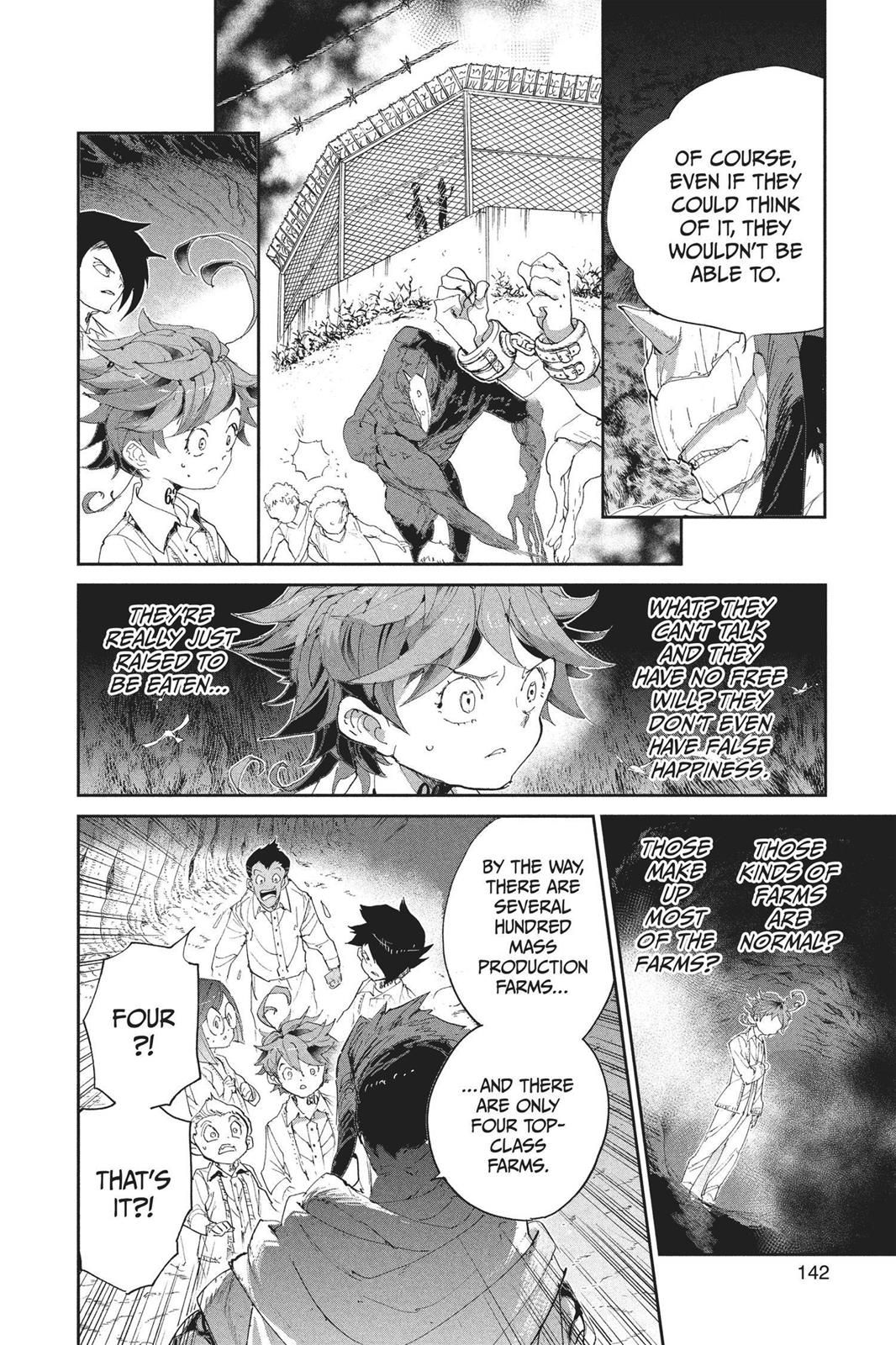 Read The Promised Neverland Manga Online