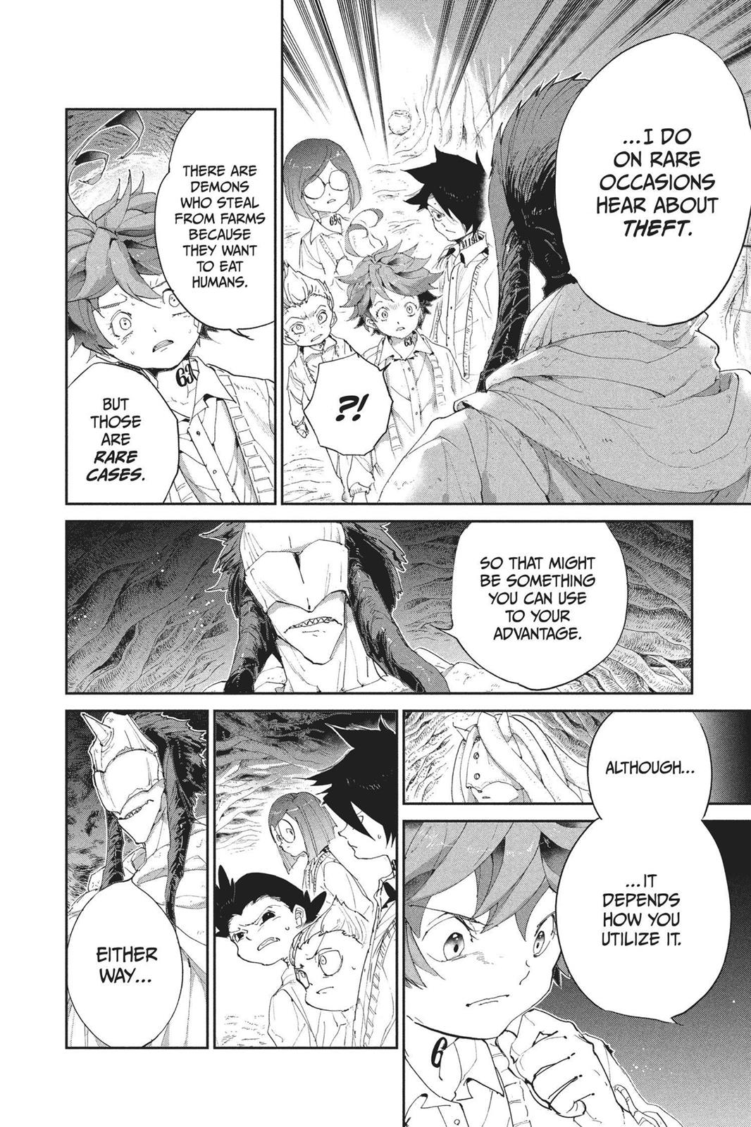 Read The Promised Neverland Manga Online