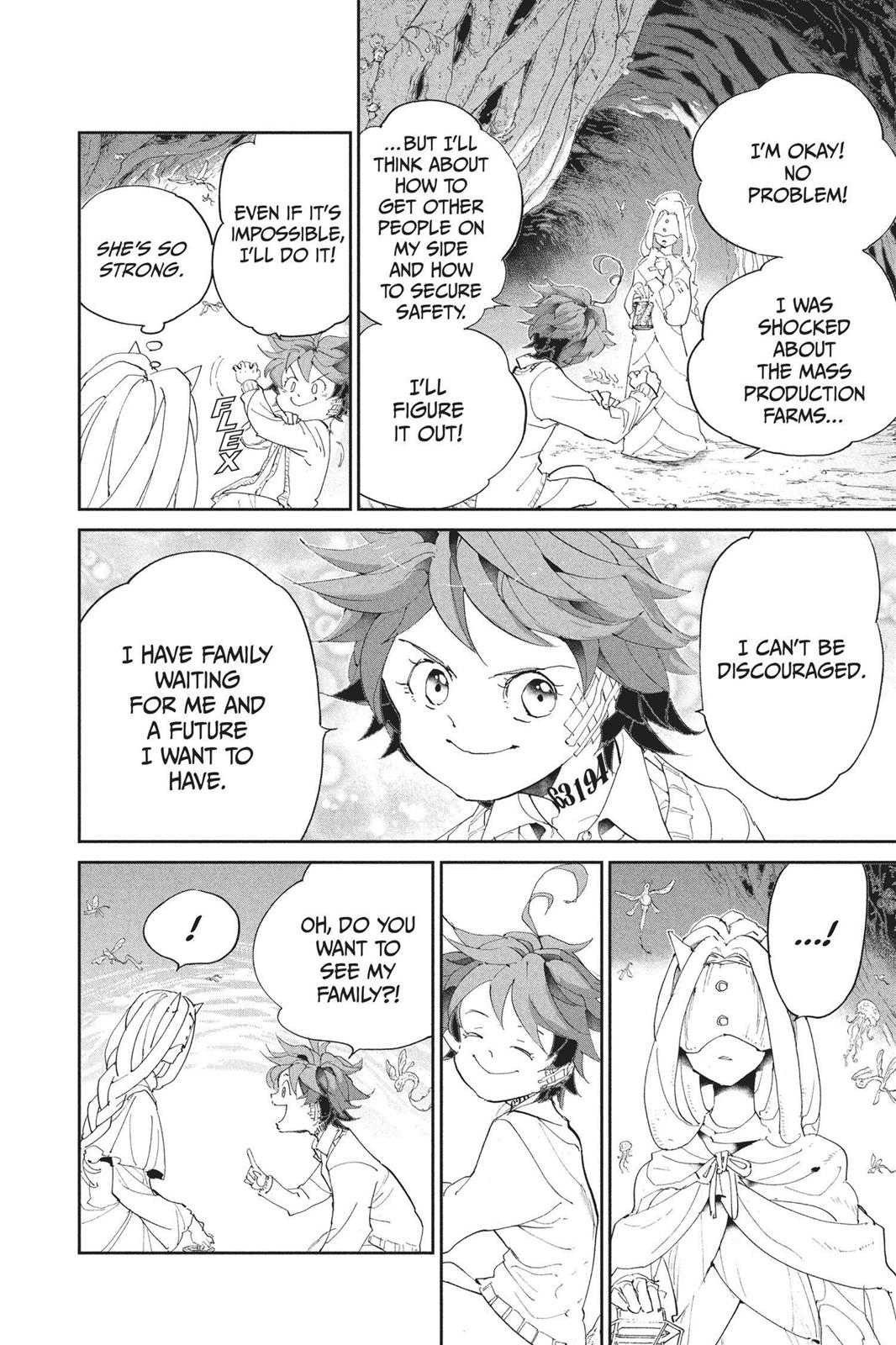 Read The Promised Neverland Manga Online