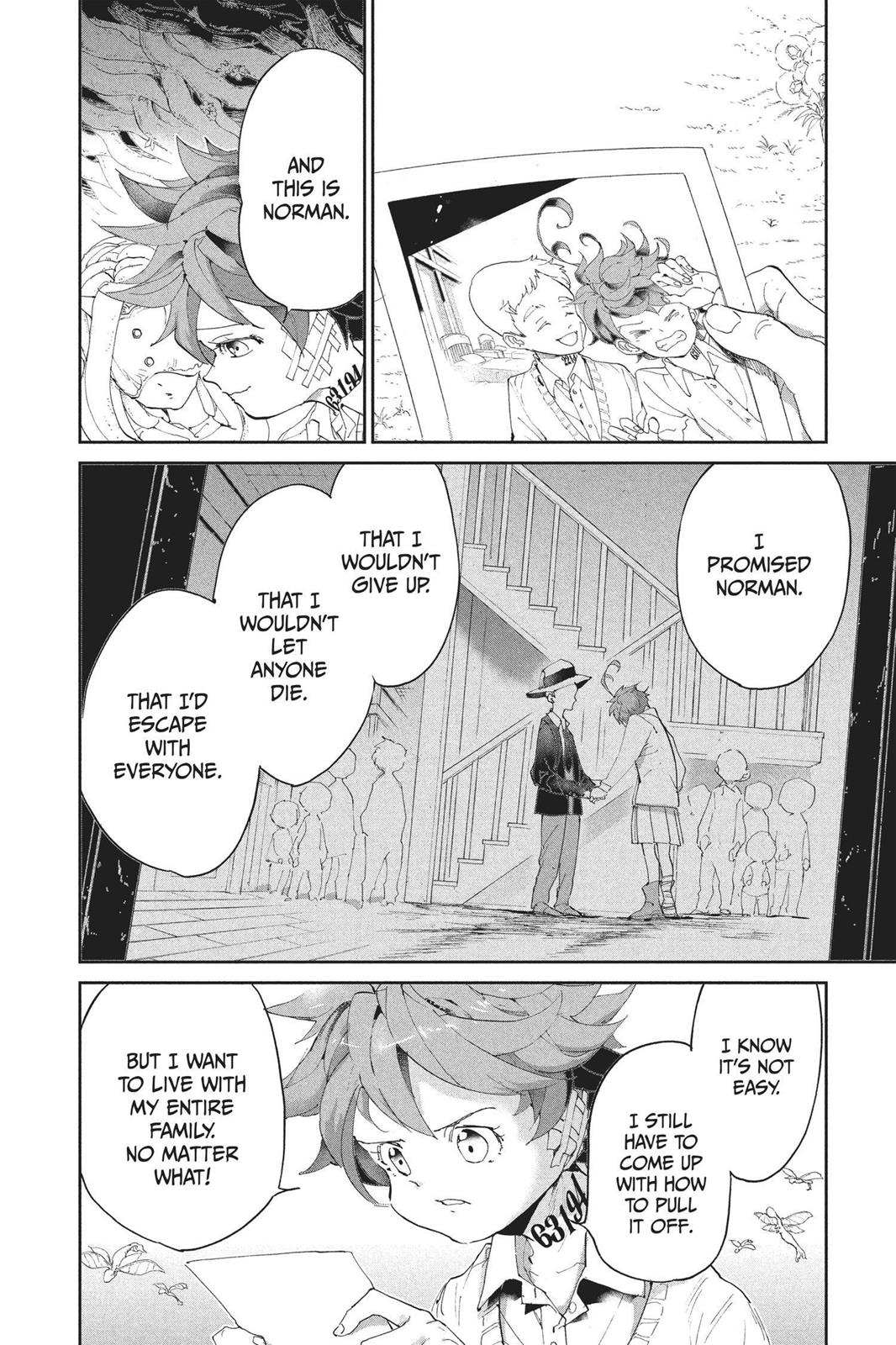 Read The Promised Neverland Manga Online