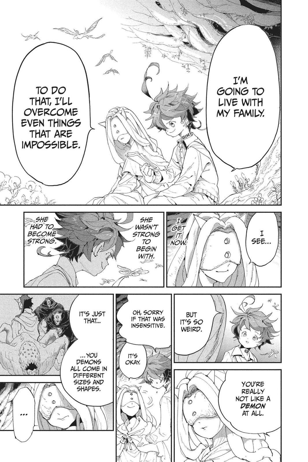 Read The Promised Neverland Manga Online
