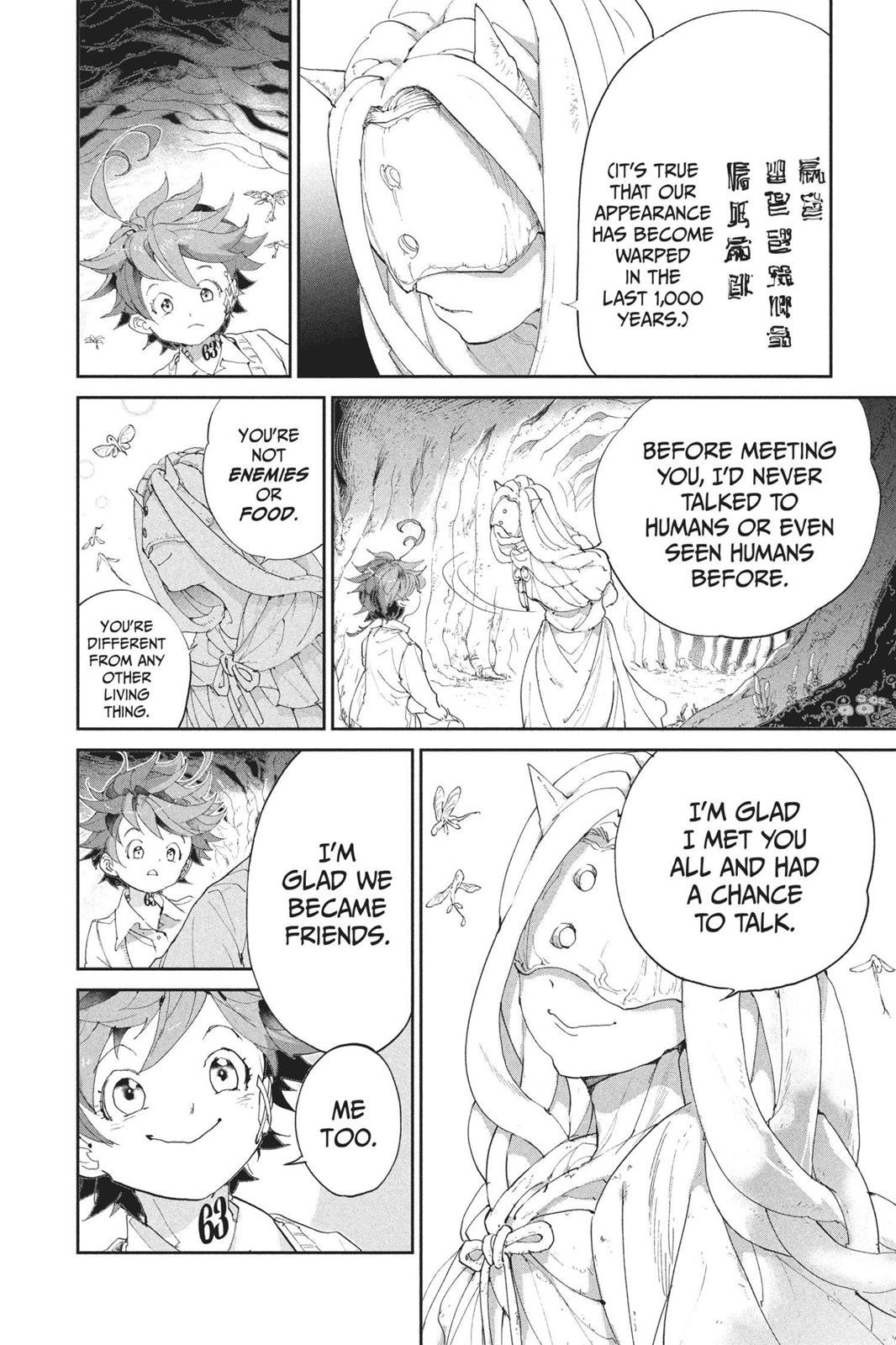 Read The Promised Neverland Manga Online