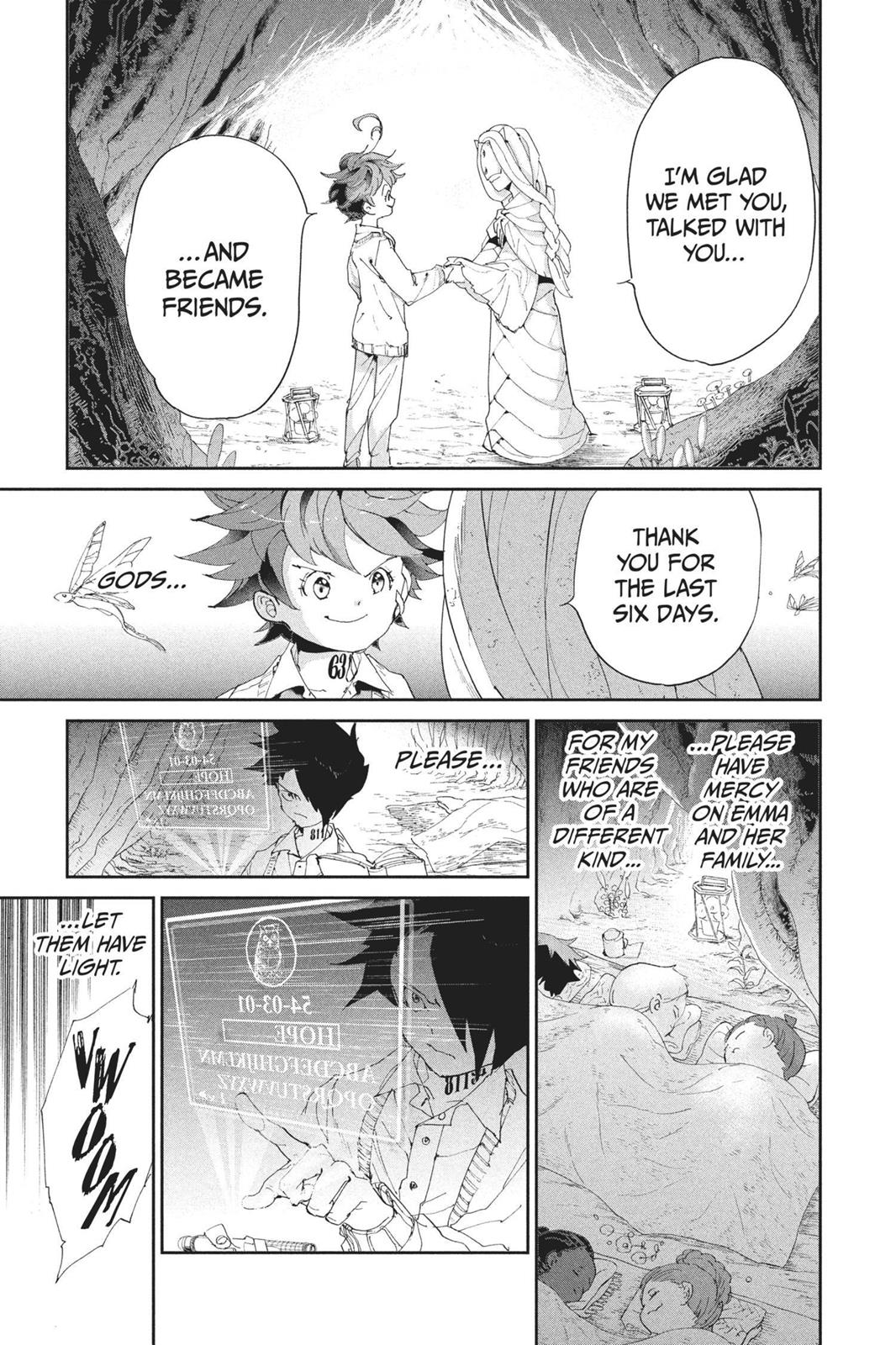 Read The Promised Neverland Manga Online