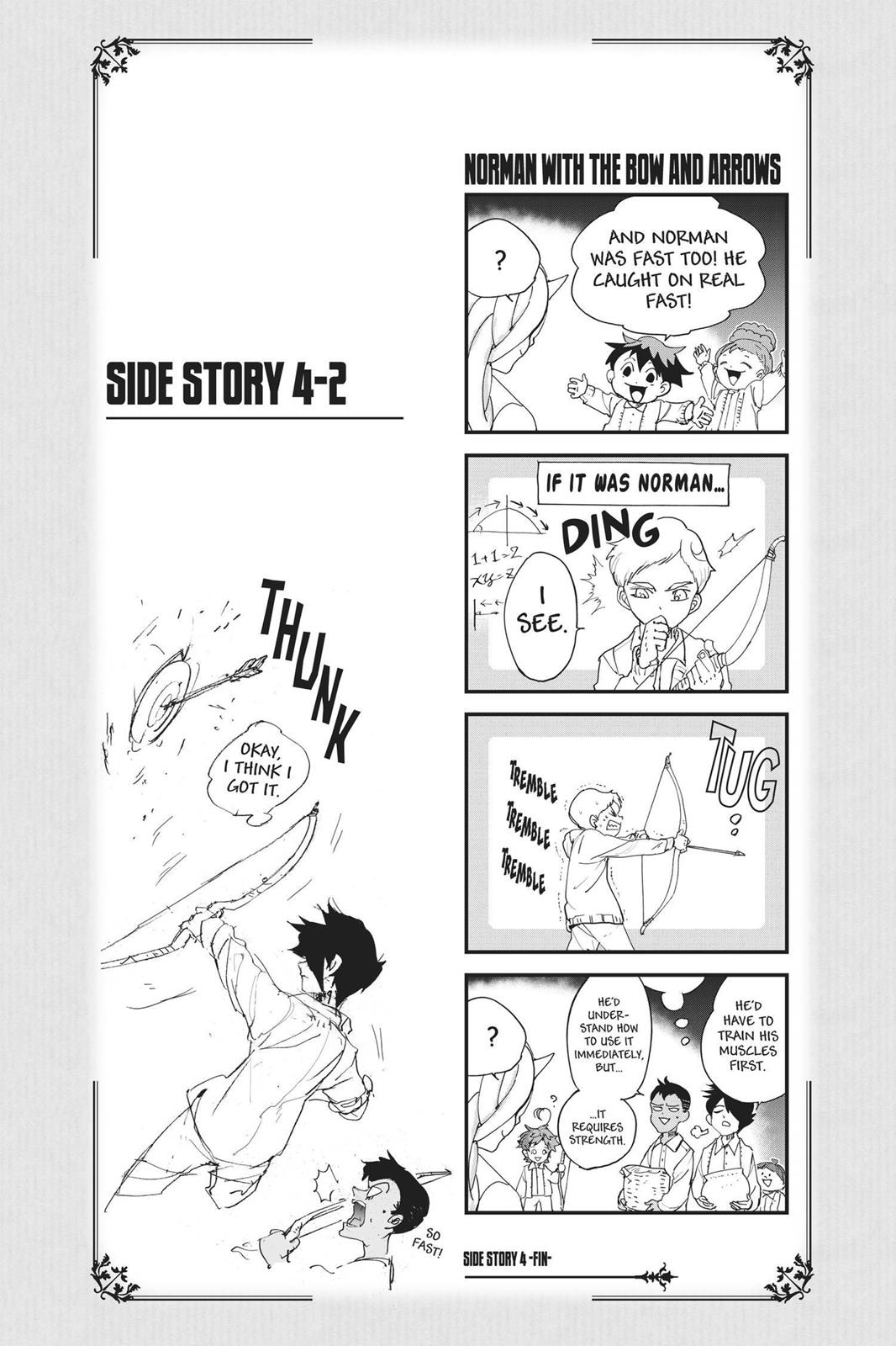 Read The Promised Neverland Manga Online