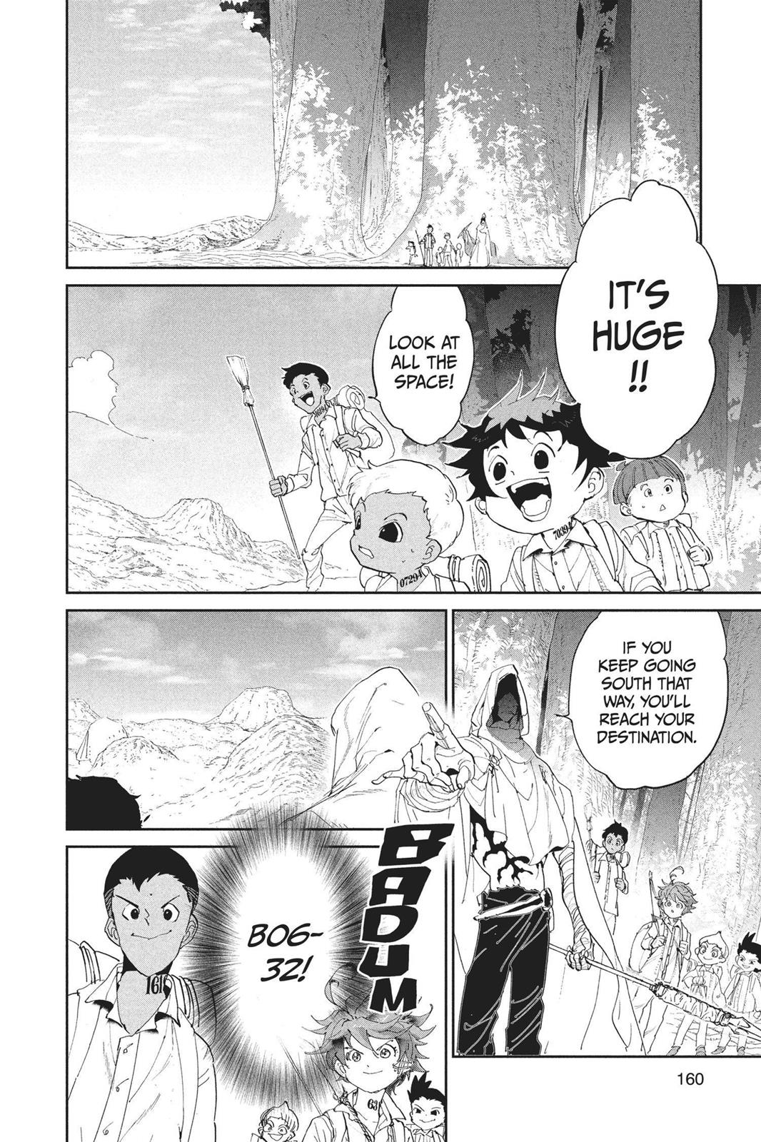 Read The Promised Neverland Manga Online