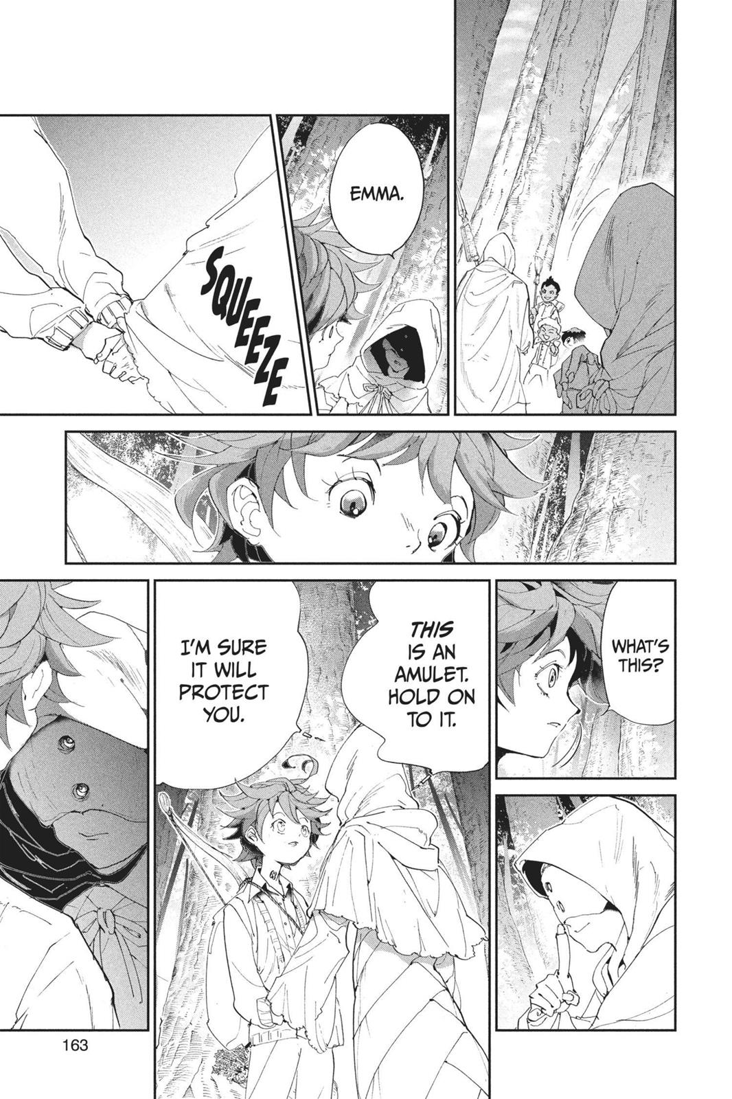 Read The Promised Neverland Manga Online