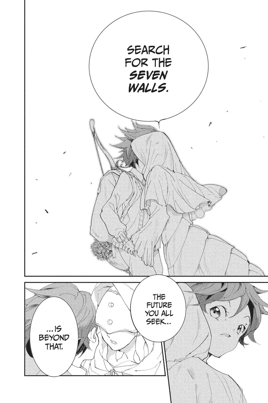 Read The Promised Neverland Manga Online
