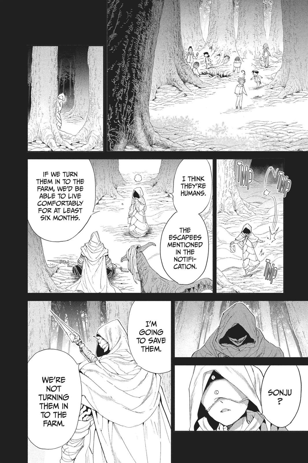 Read The Promised Neverland Manga Online