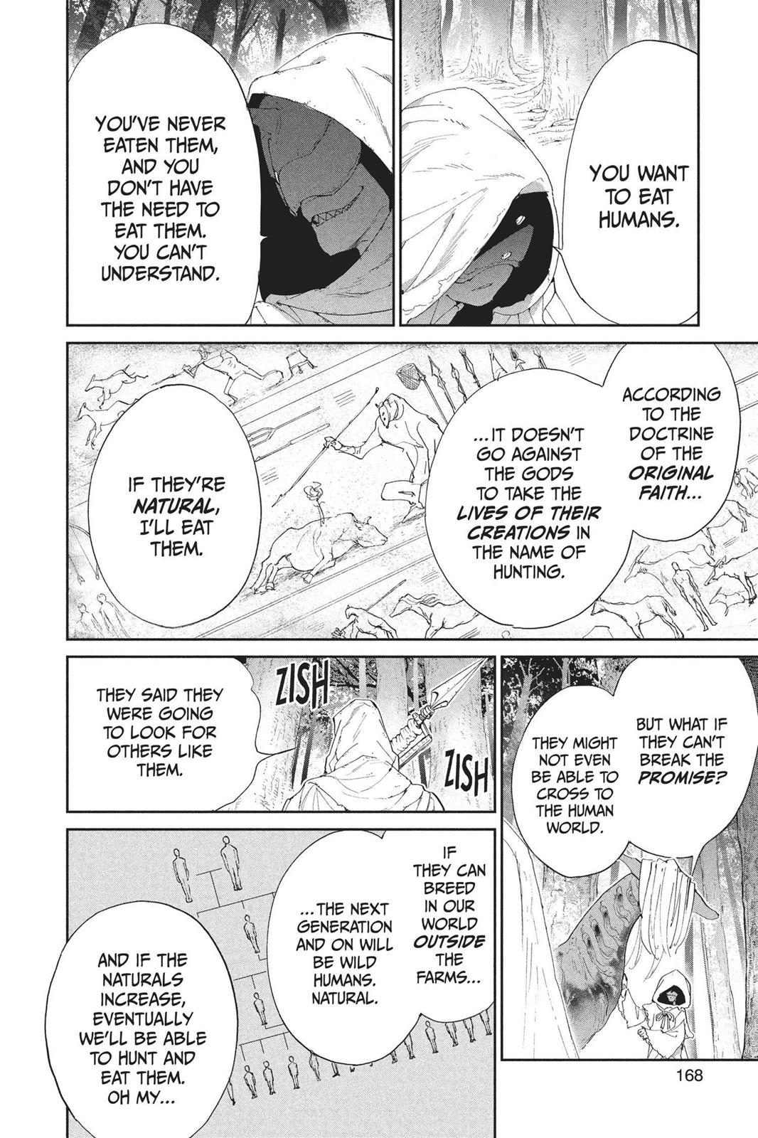 Read The Promised Neverland Manga Online