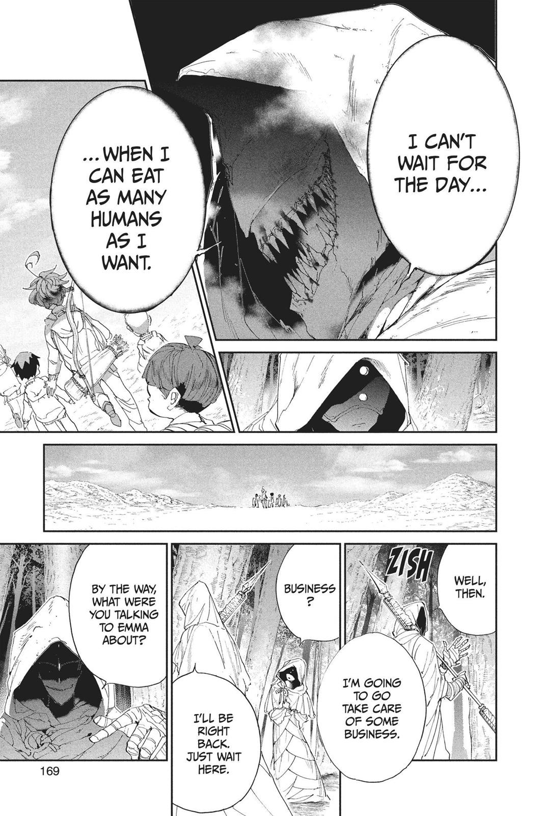 Read The Promised Neverland Manga Online