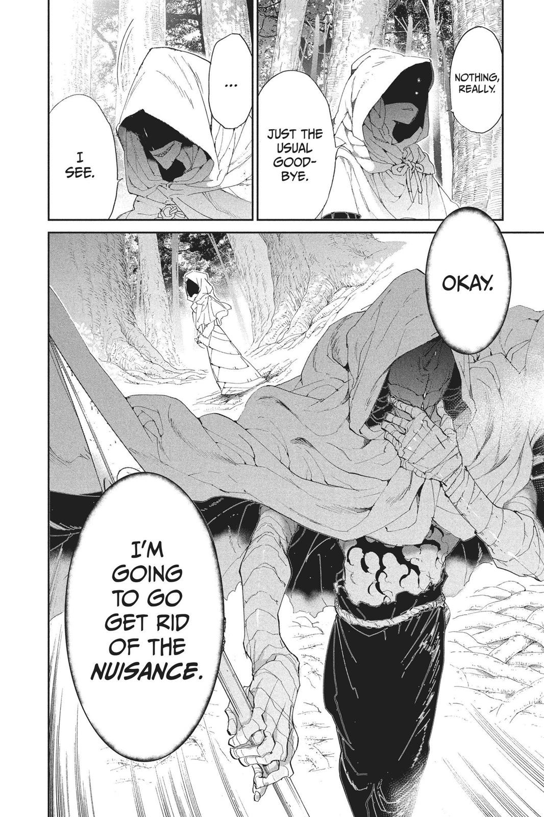 Read The Promised Neverland Manga Online