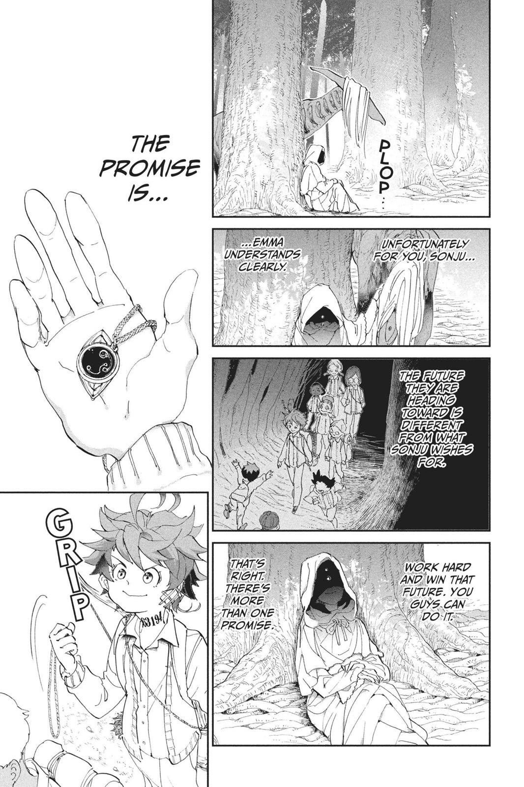 Read The Promised Neverland Manga Online