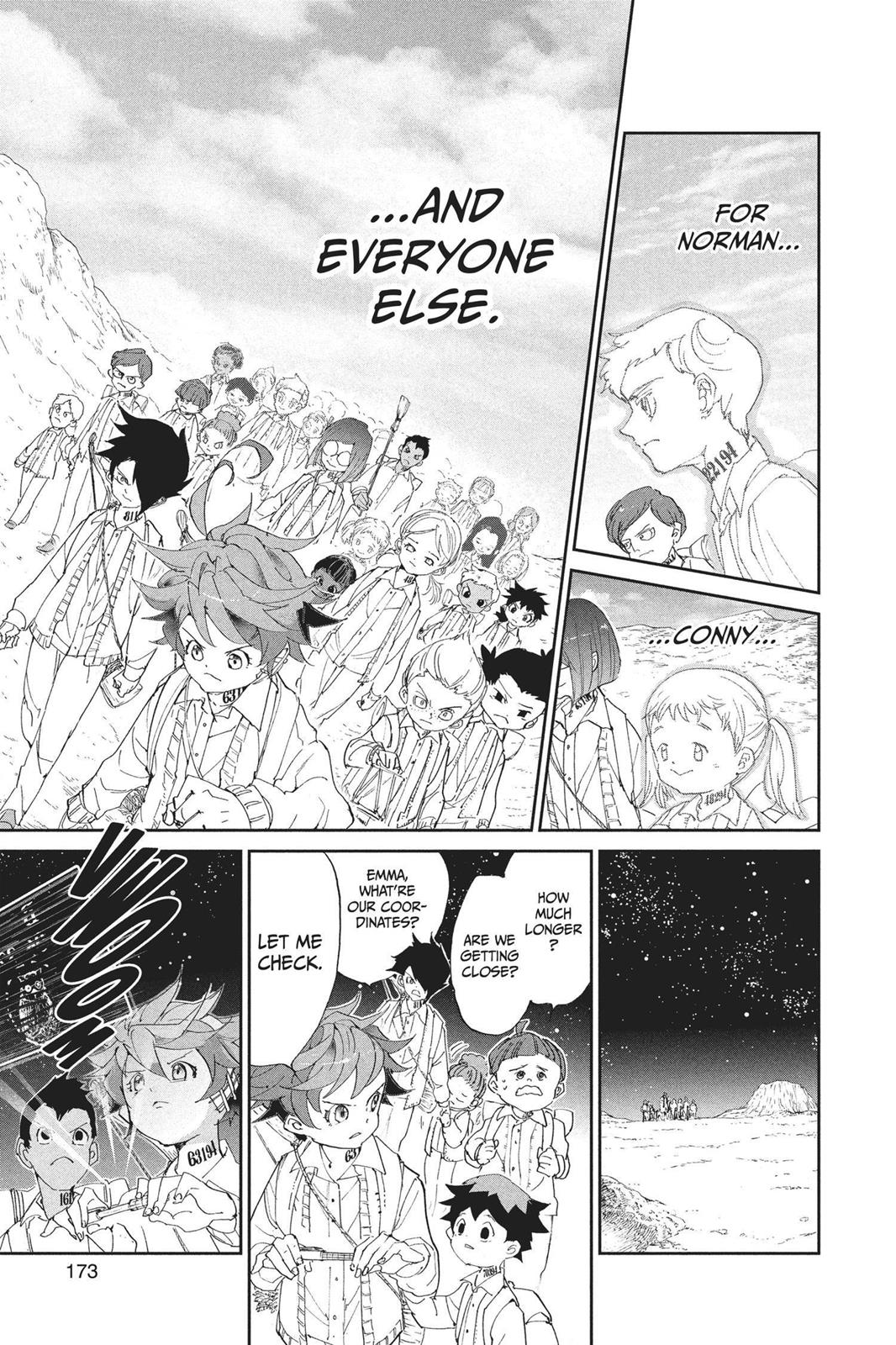 Read The Promised Neverland Manga Online