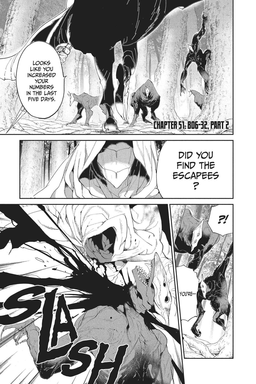 Read The Promised Neverland Manga Online