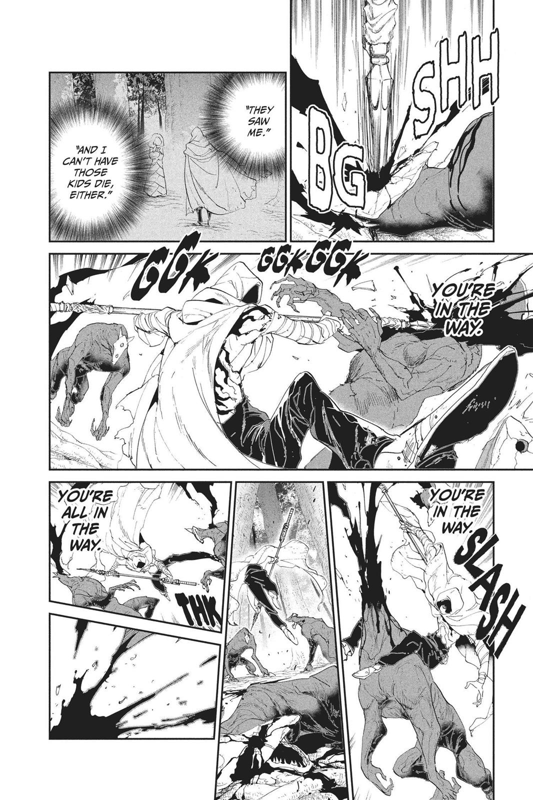 Read The Promised Neverland Manga Online