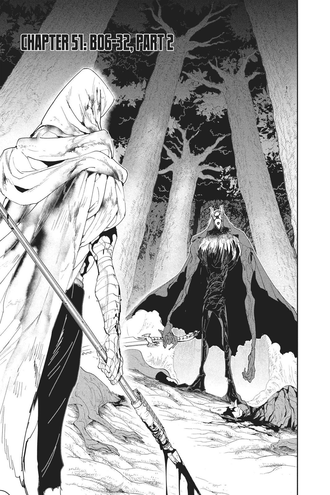 Read The Promised Neverland Manga Online