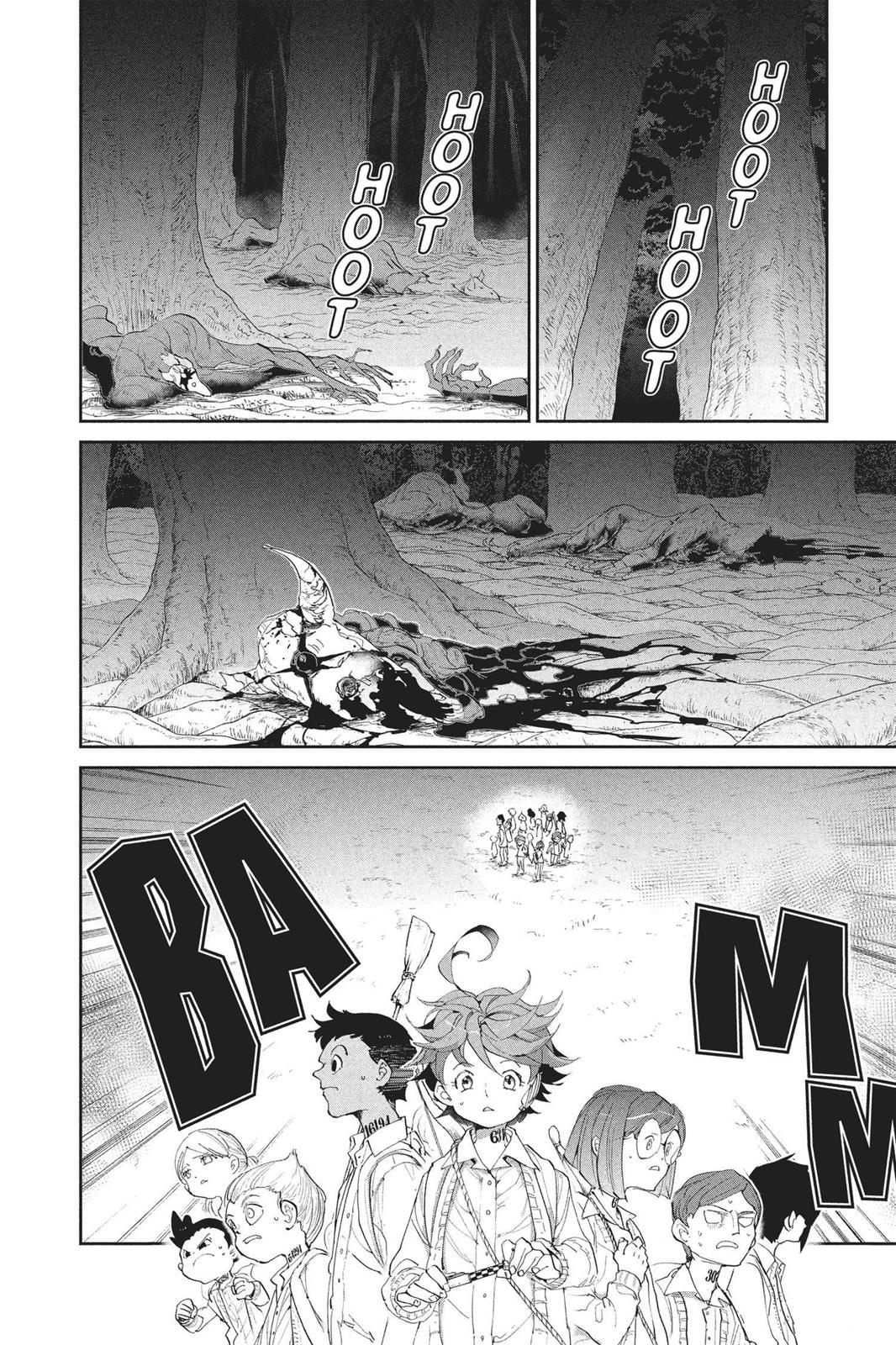 Read The Promised Neverland Manga Online