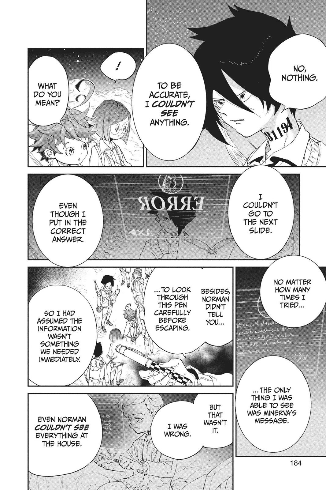 Read The Promised Neverland Manga Online