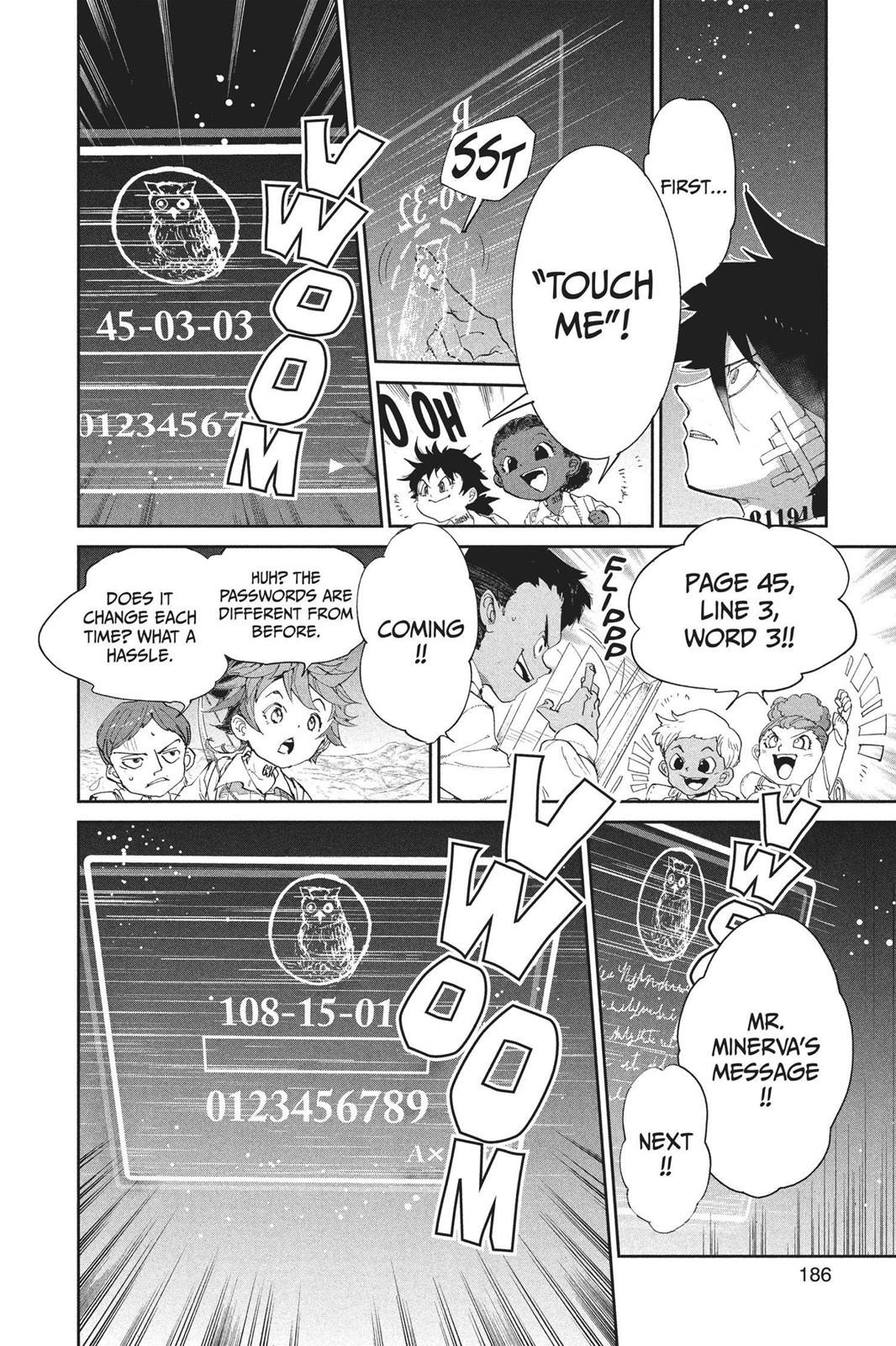 Read The Promised Neverland Manga Online