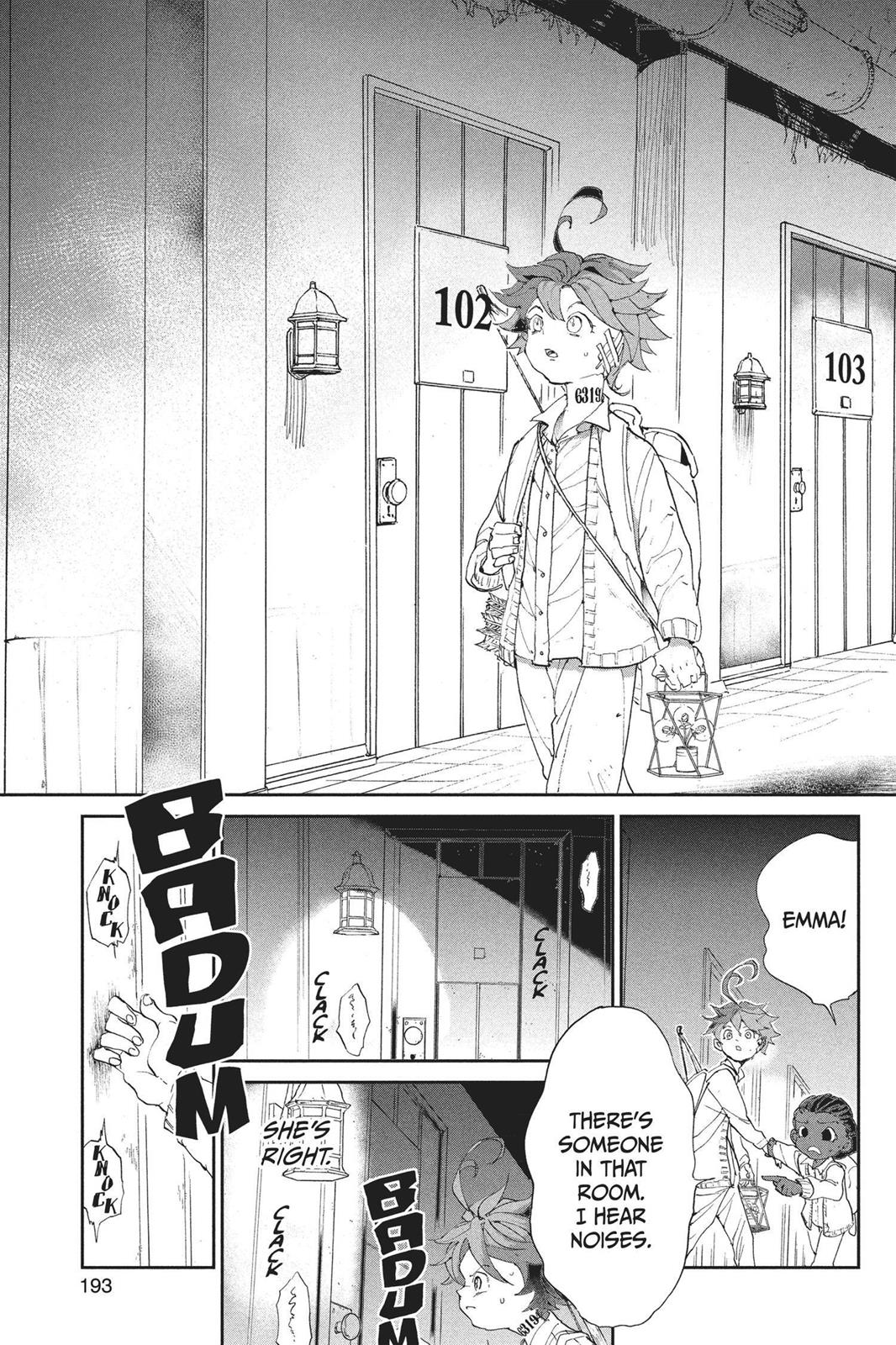 Read The Promised Neverland Manga Online