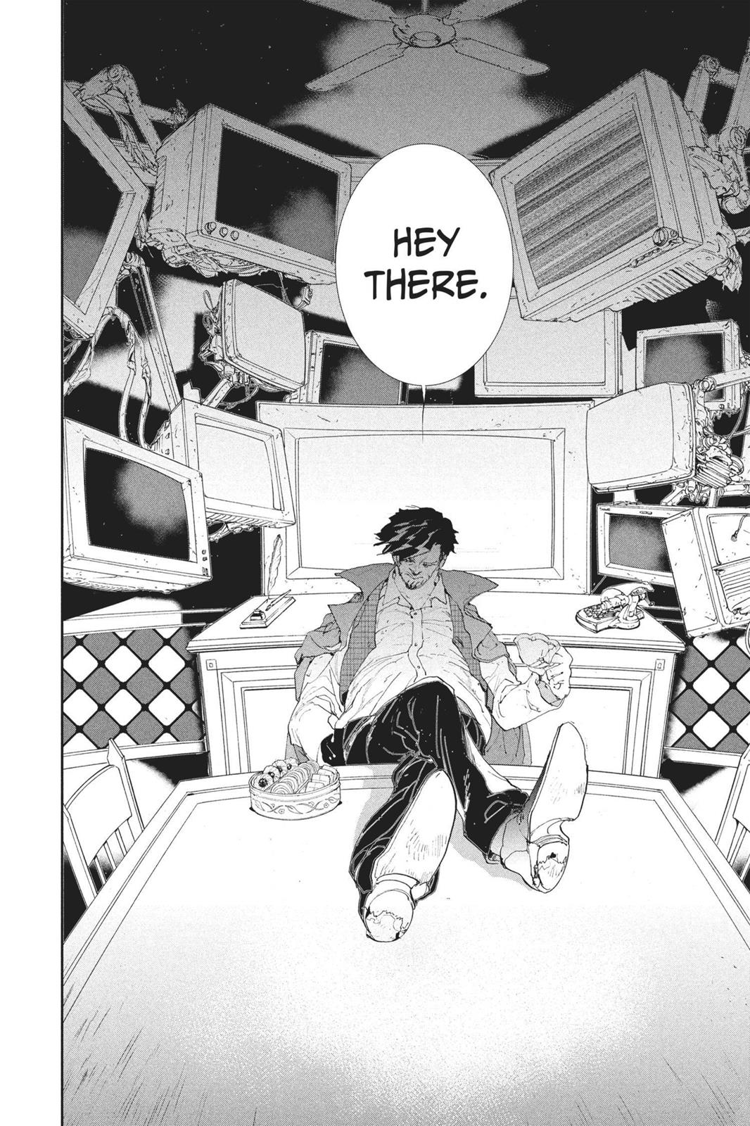 Read The Promised Neverland Manga Online