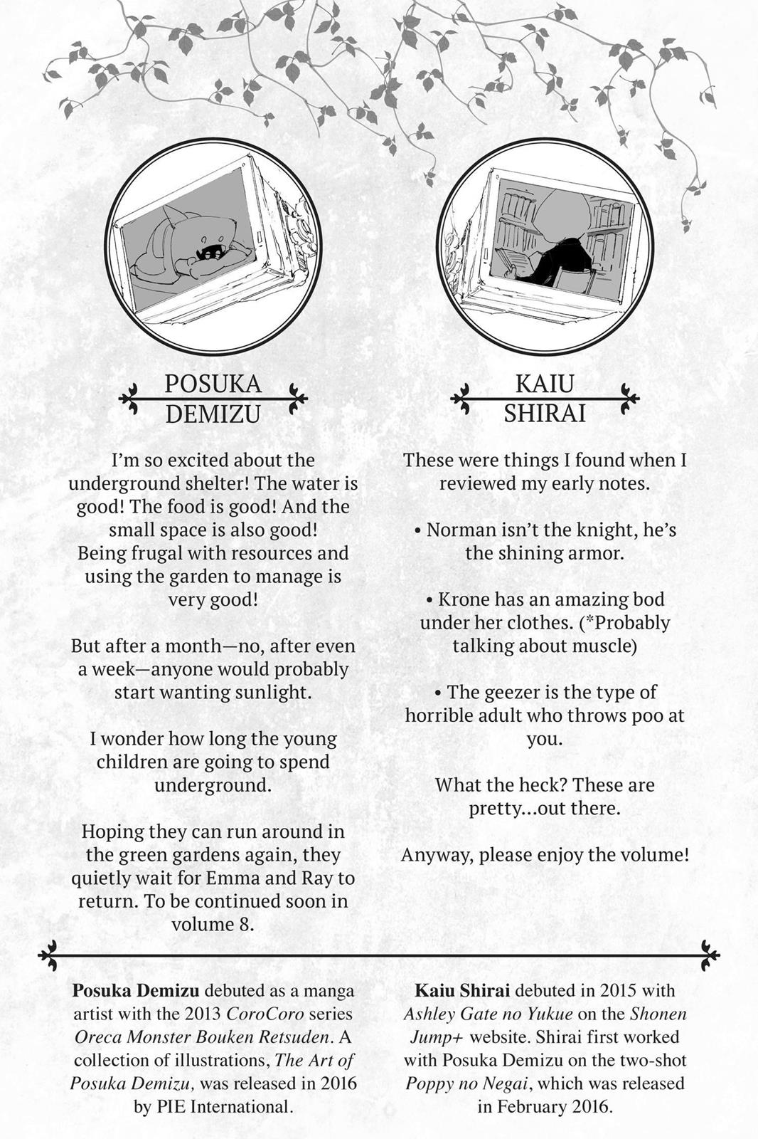 Read The Promised Neverland Manga Online