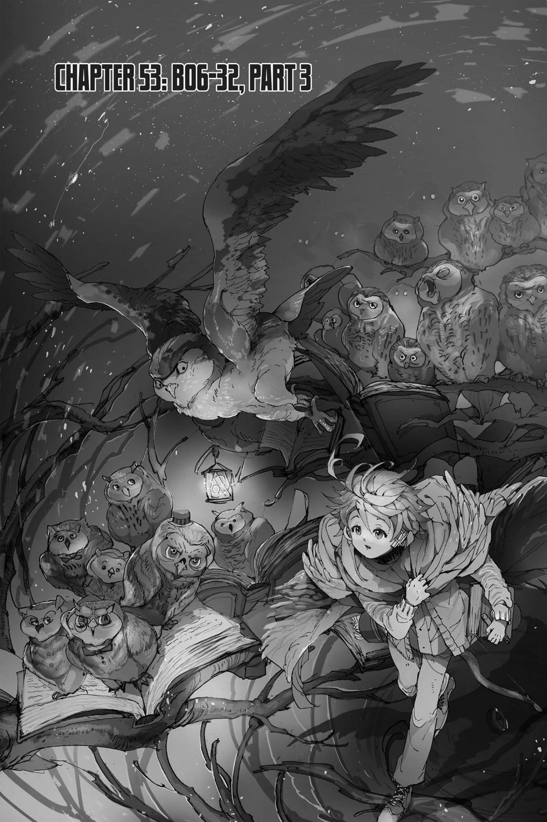 Read The Promised Neverland Manga Online
